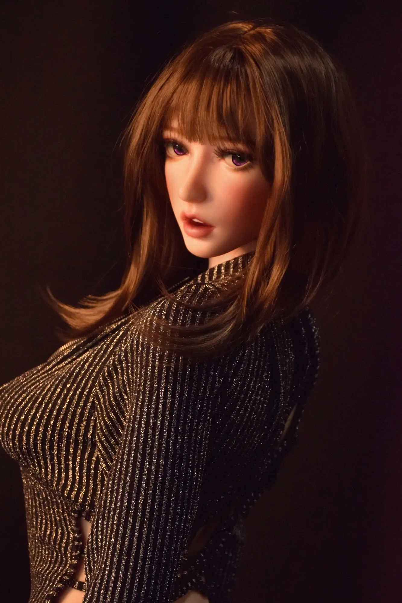 Sex Doll Seductive Haruko 4ft 11' (150 cm) - Elsa Babe view 2