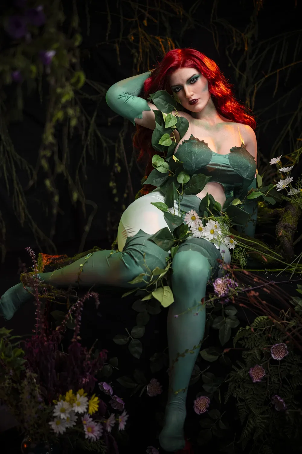 Real Sex Doll Seductive Fiona 5ft 5' (165 cm)/ G-Cup - Starpery view 7