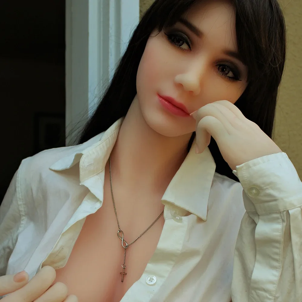 Sexy Doll Brunette Denisha 5ft 3' (161 cm)/ D-Cup - HRDoll view 2
