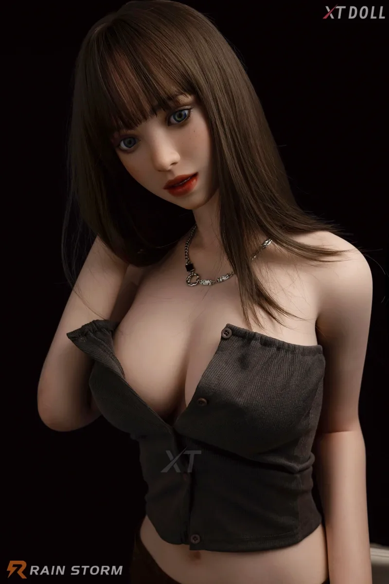 Love Doll Brunette Juno 5ft 4' (163 cm)/ F-Cup - XTDoll view 1