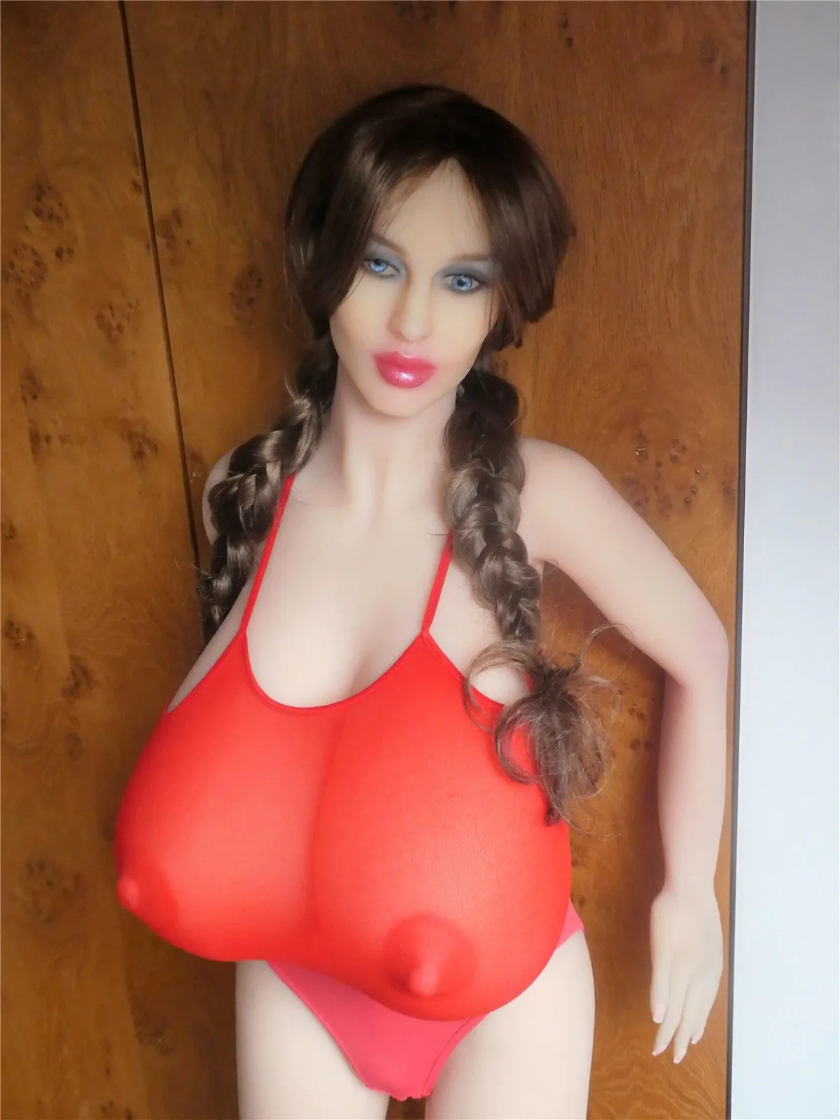 Sexy Doll Sexy Amy 5ft 3' (161 cm)/ K-Cup - OR Doll