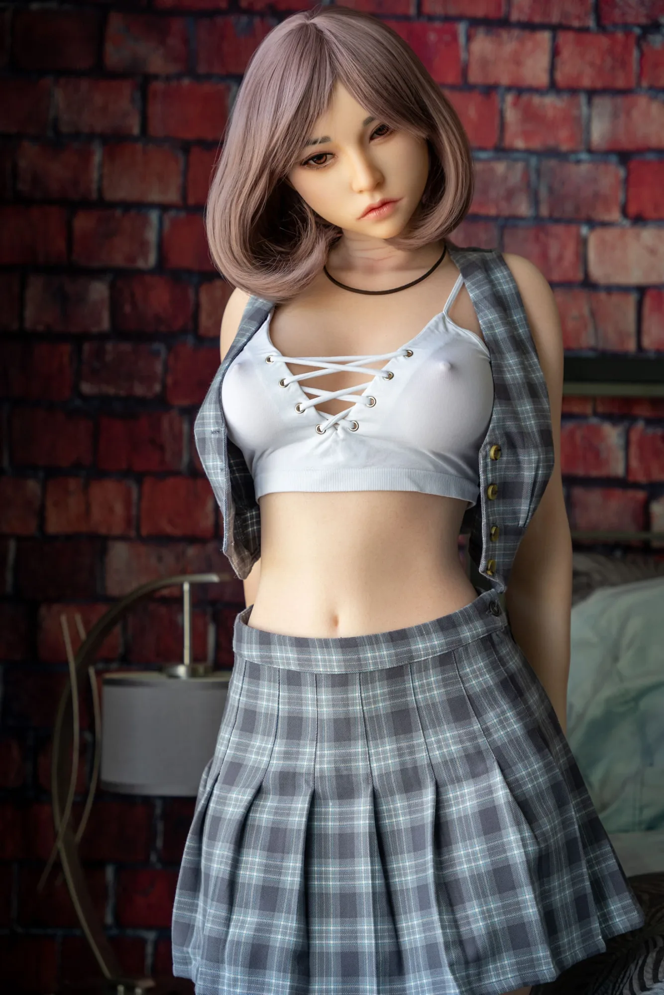 Silicone Sex Doll Seductive Dariah 5ft 2' (160 cm)/ C-Cup - Doll4ever view 1