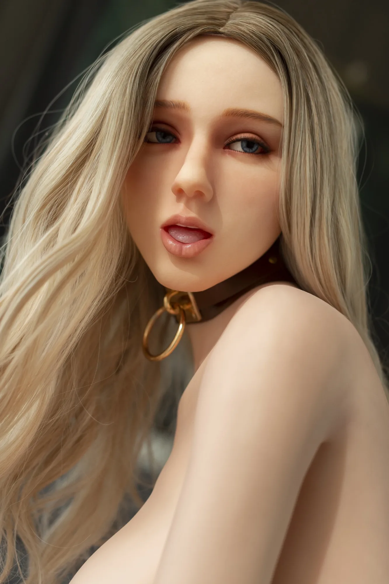 Silicone Sex Doll Seductive Lira 5ft 4' (163 cm)/ E-Cup - XYcolo view 6