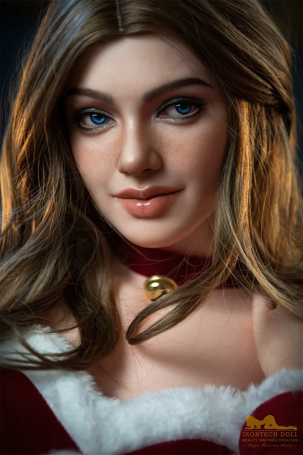 Realistic Sex Doll Tender Effe 5ft 5' (165 cm)/ G-Cup - Irontech Doll view 2