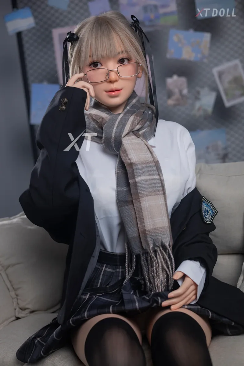 Silicone Sex Doll Cute Maina 5ft 1' (157 cm)/ D-Cup - XTDoll view 3