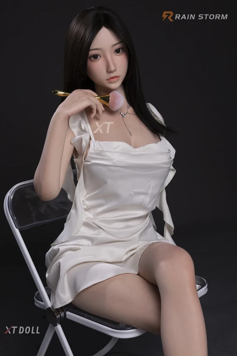 Silicone Sex Doll Seductive Sharlota 5ft 4' (163 cm)/ F-Cup - XTDoll view 4
