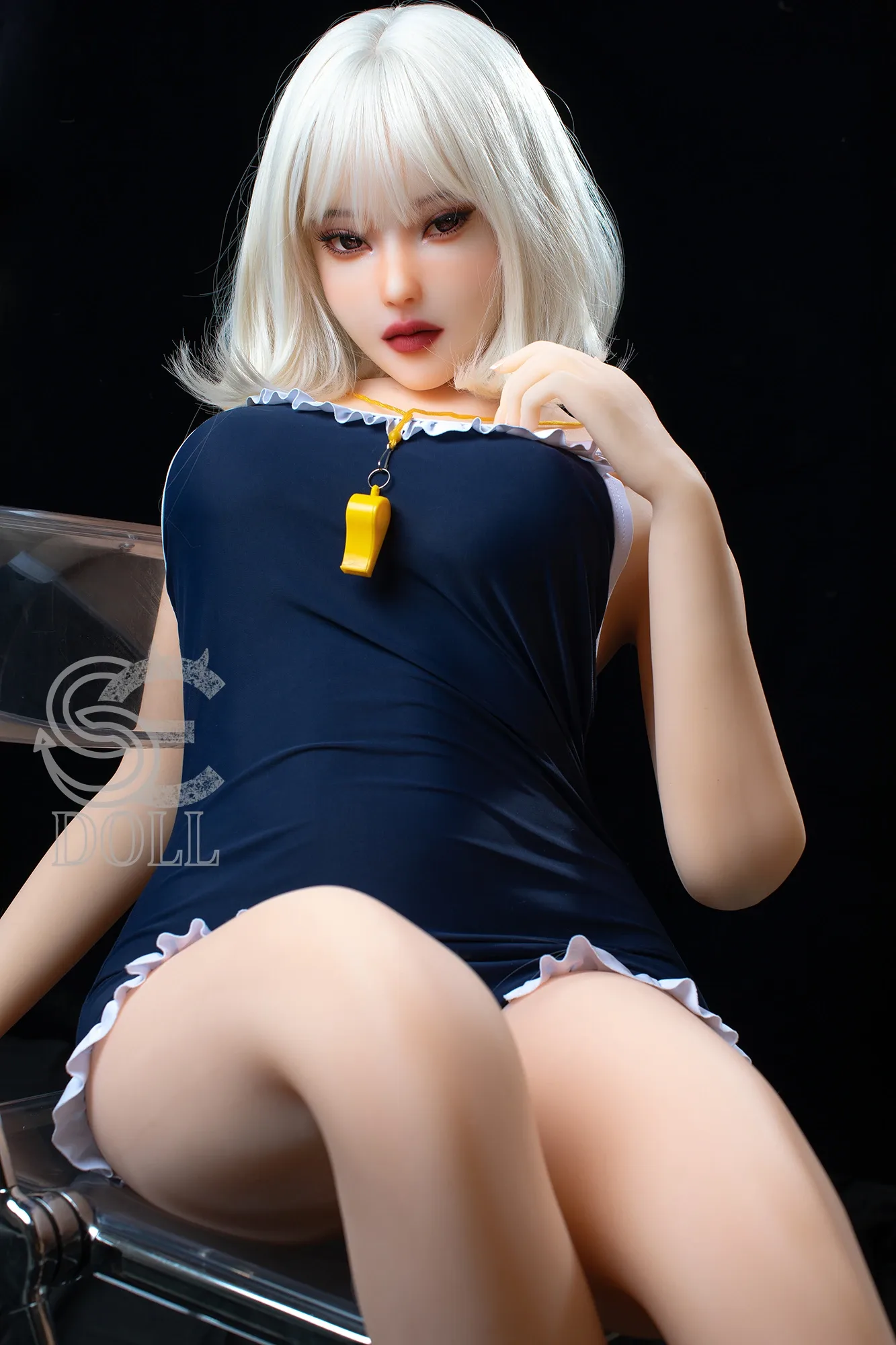 Sex Doll Seductive Paola 5ft 4' (163 cm)/ E-Cup - SEDOLL view 5