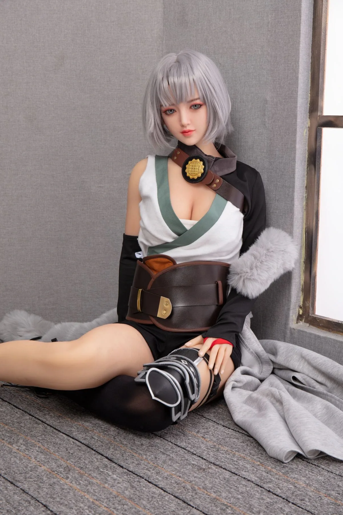 Realistic Sex Doll Wild Risa 5ft 6' (170 cm) - JXDOLL view 3