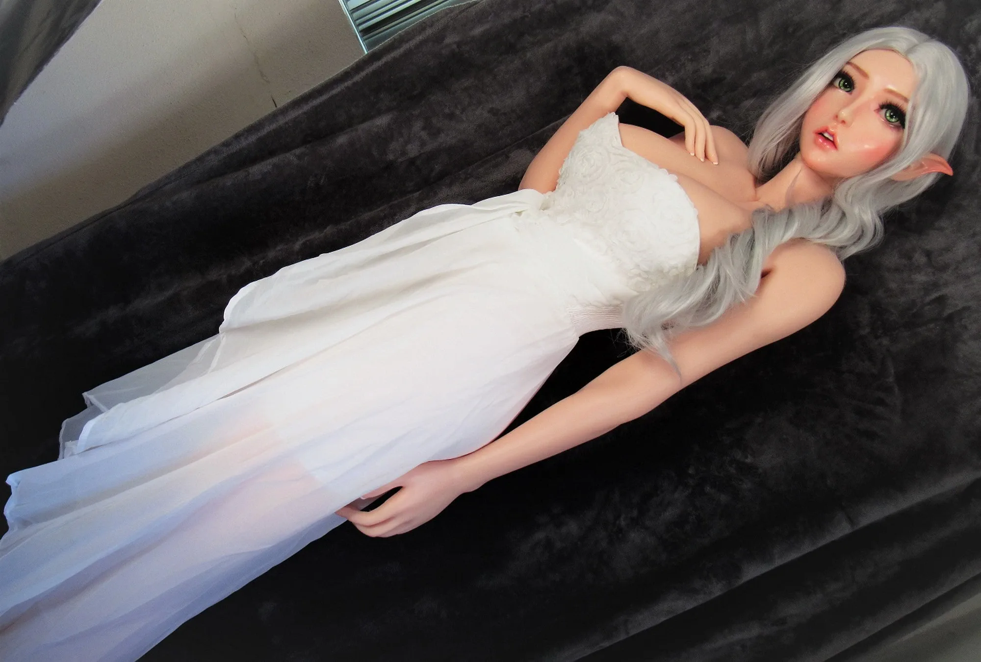 Sex Doll Cute Kaji 5ft 5' (165 cm) - Elsa Babe view 7