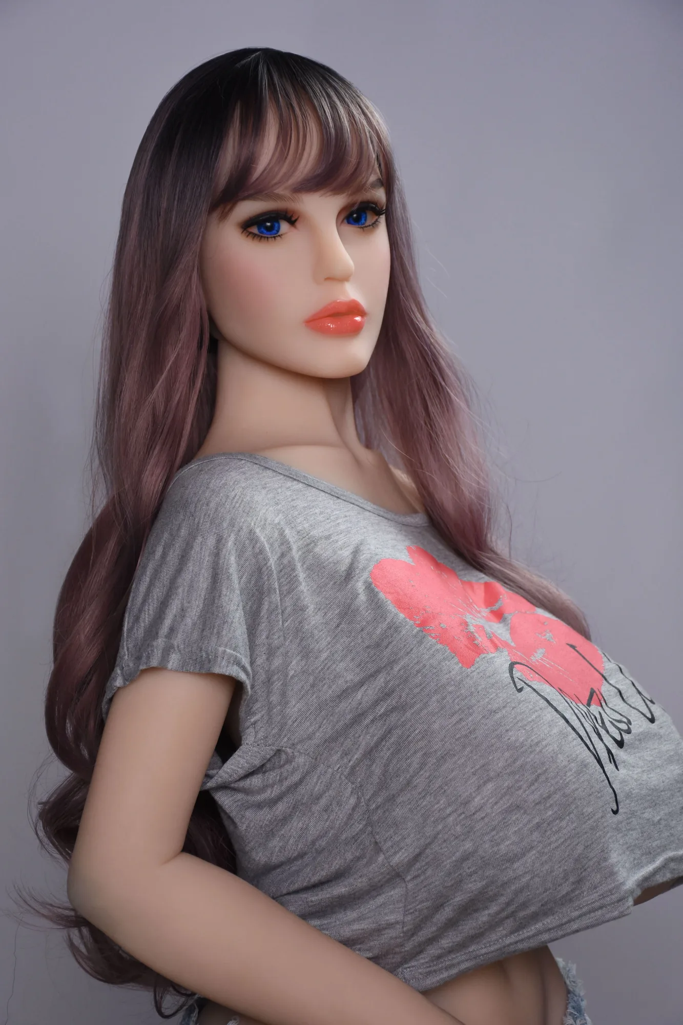 Real Sex Doll Busty Colette 5ft 1' (155 cm)/ G-Cup - AXB doll view 7