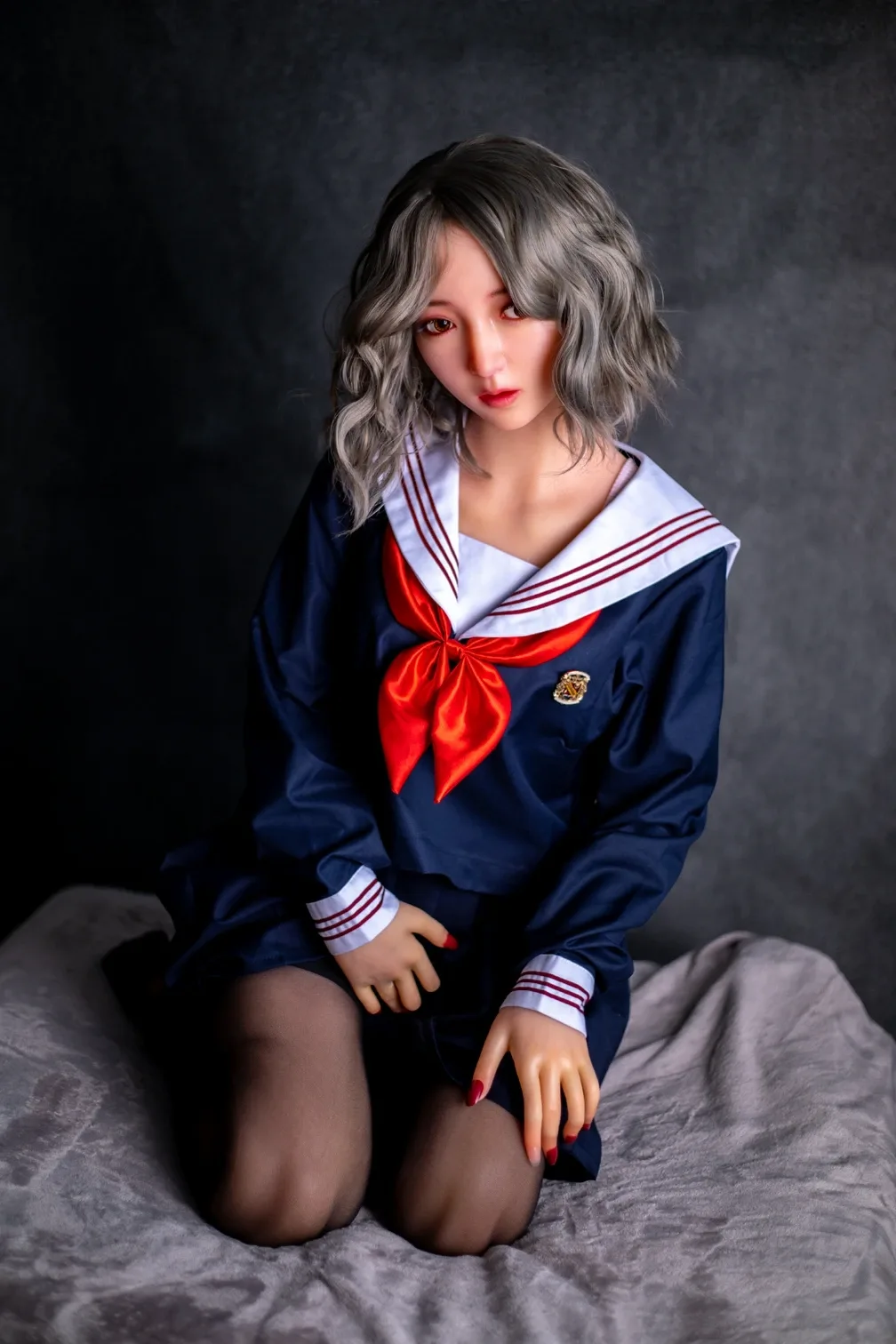 Real Sex Doll Asian Girl Dayin 5ft (153 cm)/ A-Cup - XYcolo view 2