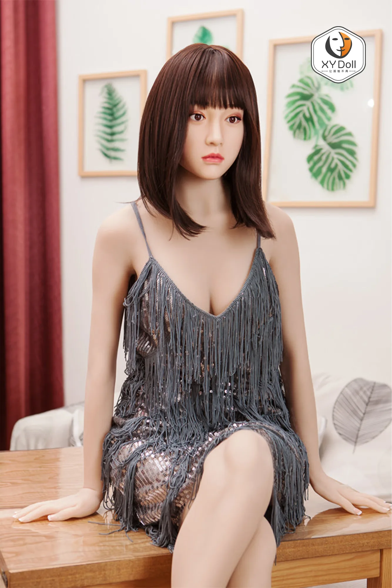 Real Sex Doll Sexy Siran 5ft 6' (168 cm)/ C-Cup - XY Doll