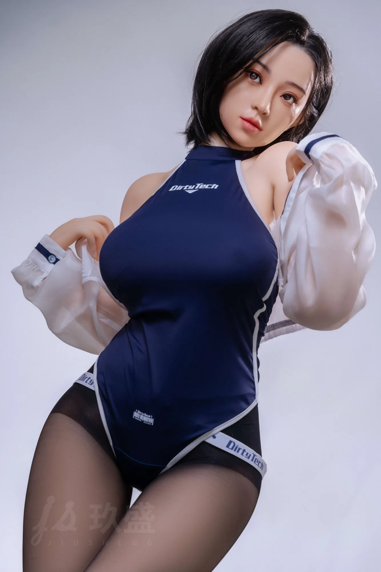 Real Sex Doll Sexy Tayah 5ft 1' (155 cm)/ F-Cup - Jiusheng Doll view 1