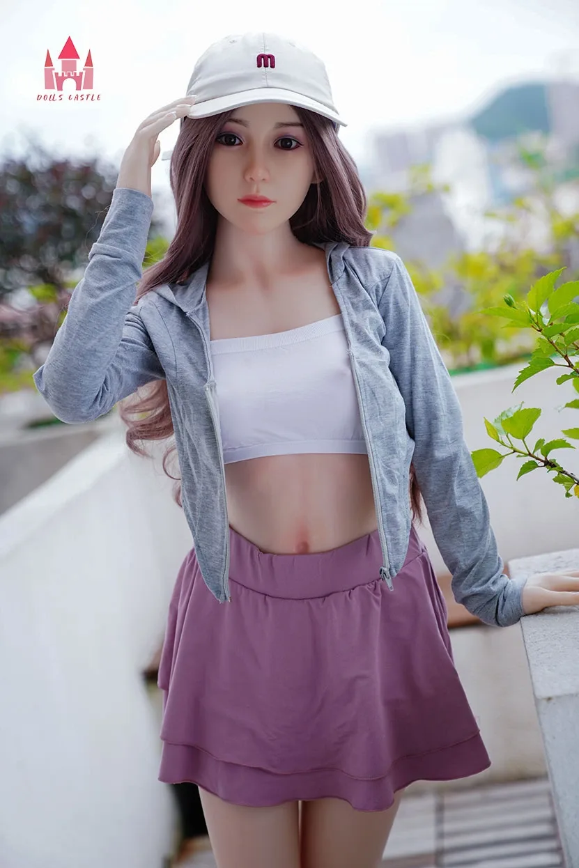 Real Doll Athletic Anoda 5ft 1' (156 cm)/ B-Cup - Dolls Castle view 1