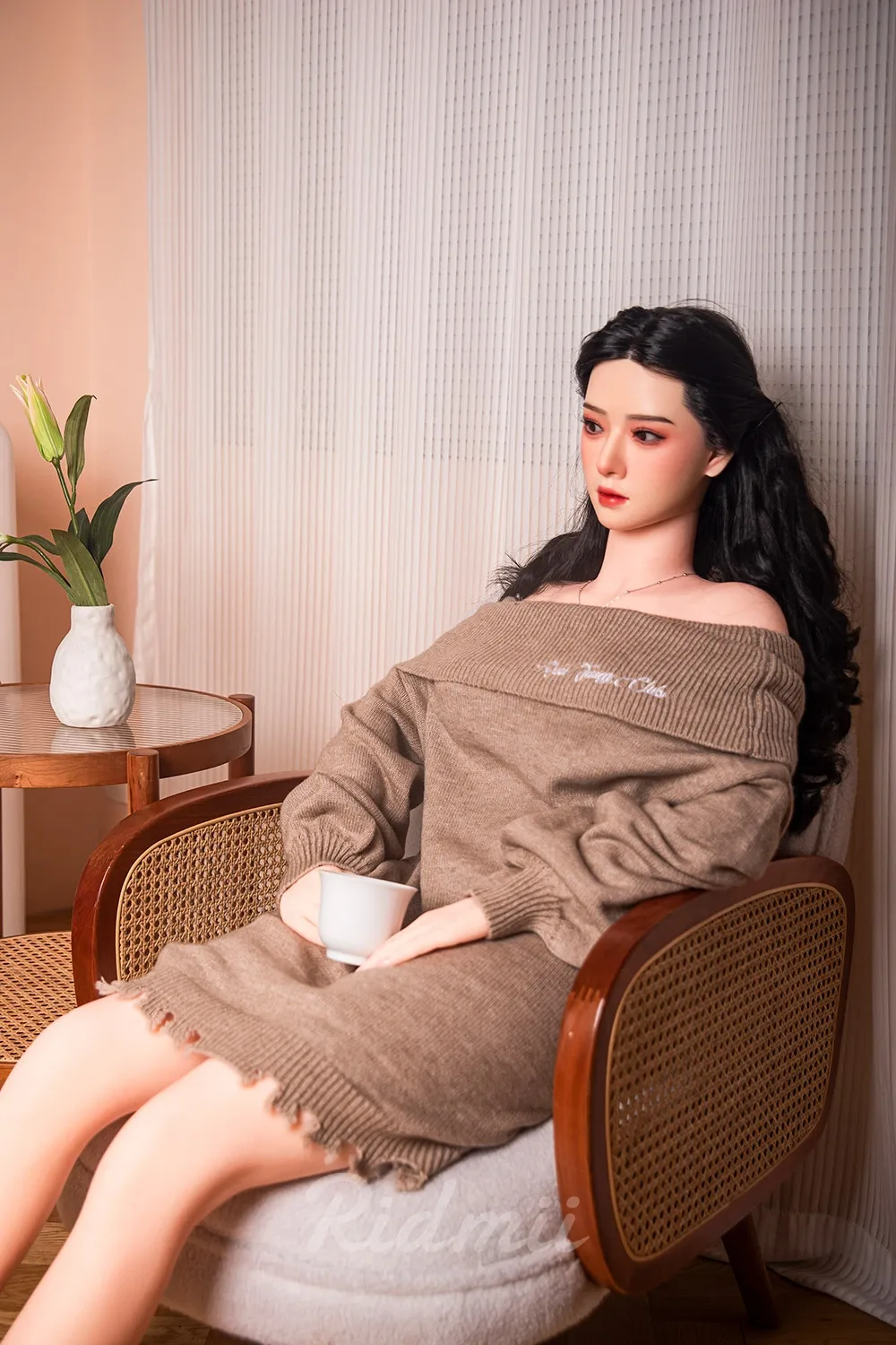 Sex Doll Tender Noelle 5ft 4' (163 cm) - STOCK/ D-Cup - Ridmii view 3