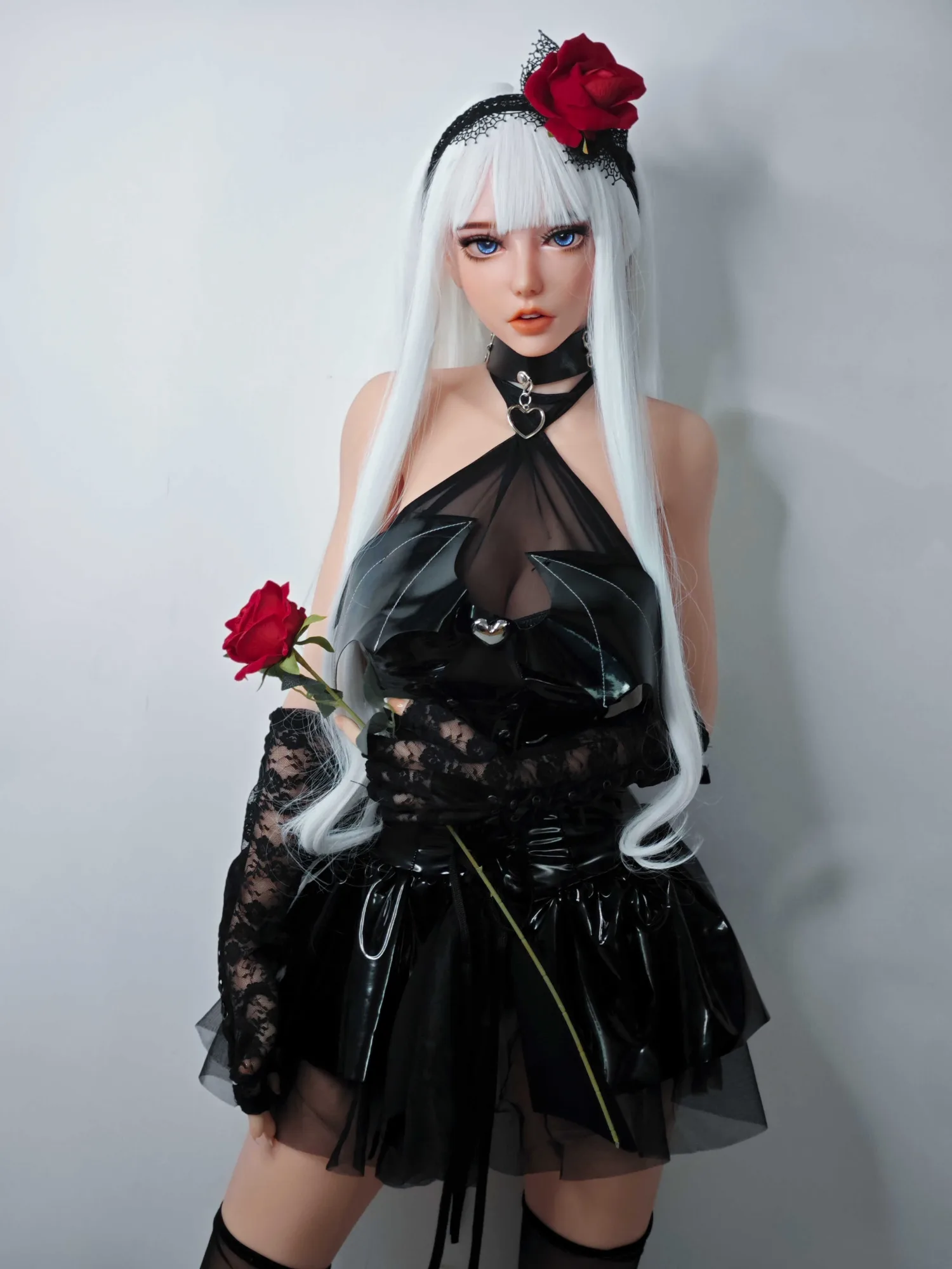 Real Sex Doll Seductive Neika 4ft 11' (150 cm) - Elsa Babe view 4