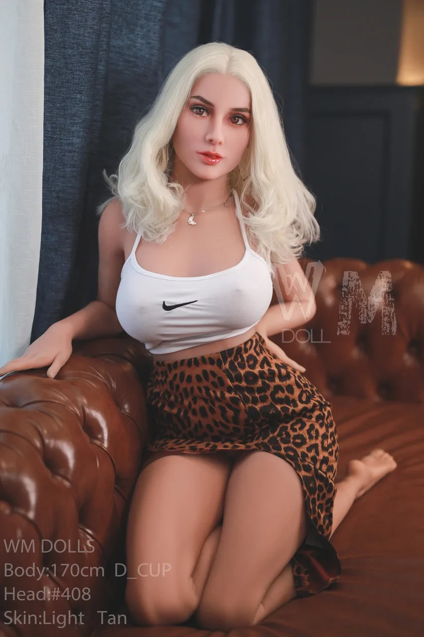 Love Doll Seductive Sandy 5ft 6' (170 cm)/ D-Cup - WM doll view 5