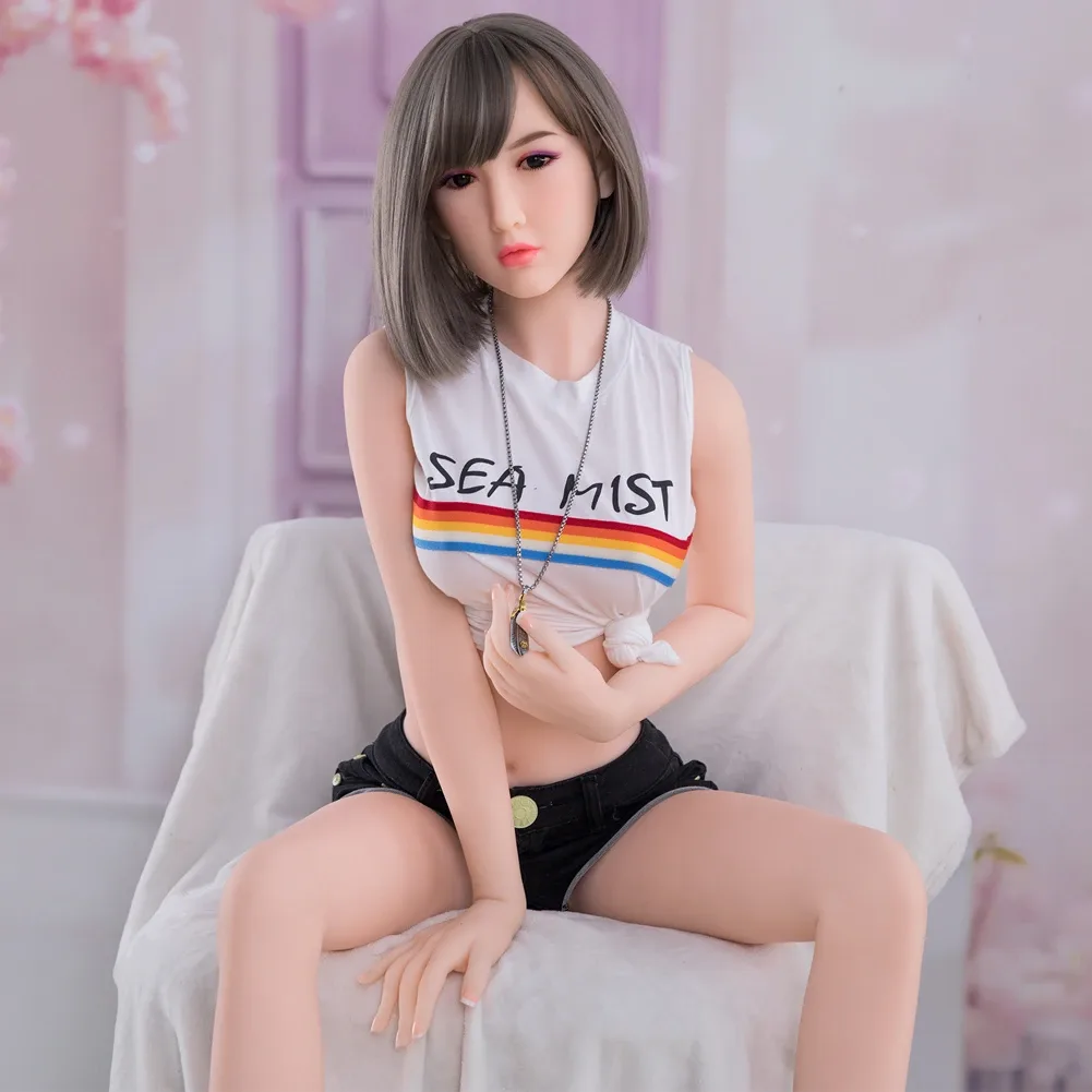 Love Doll Skinny Koemi 5ft 2' (160 cm)/ B-Cup - Sy Doll view 4