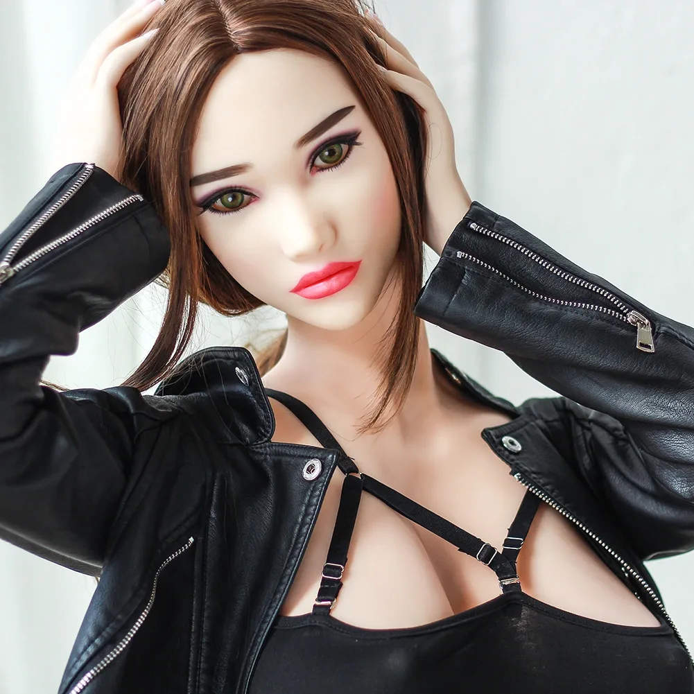 Real Sex Doll Sexy Talia 5ft 6' (169 cm)/ C-Cup - Sy Doll view 2