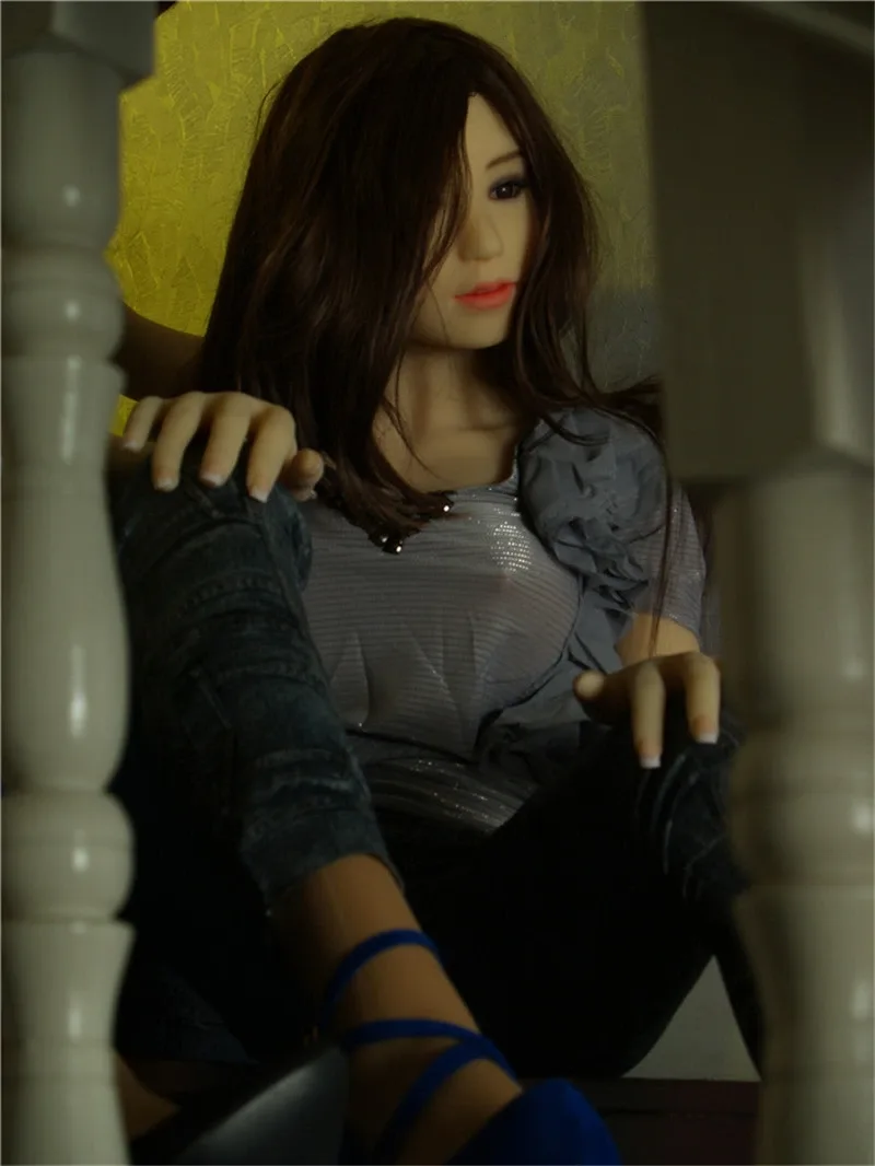 Real Sex Doll Asian Girl Nevaeh 5ft 1' (156 cm)/ D-Cup - OR Doll