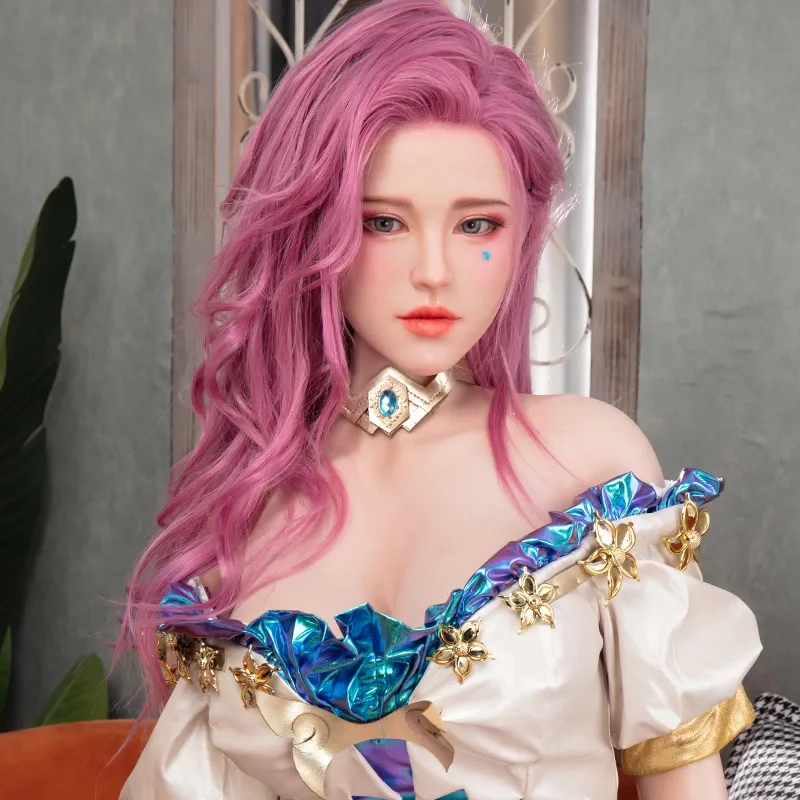 Silicone Doll Wild Chrissy 5ft 7' (171 cm) - STOCK/ D-Cup - Starpery view 2