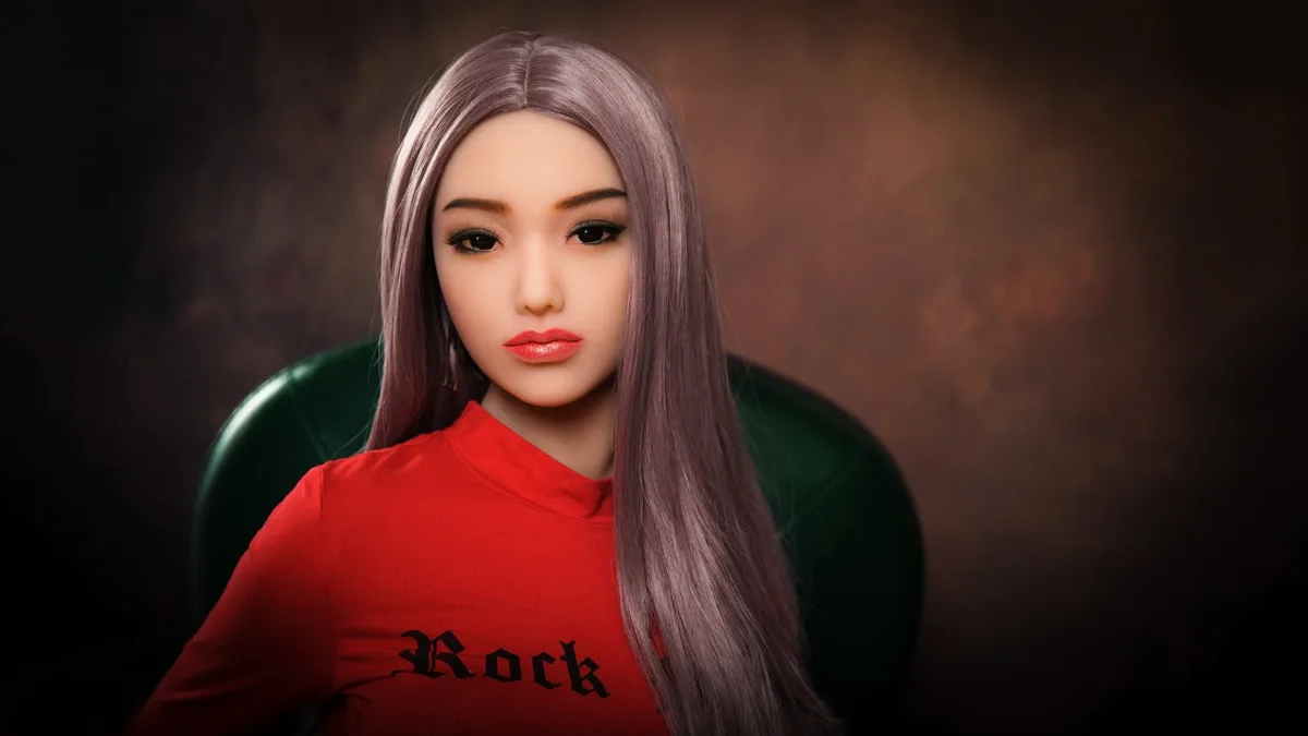 Love Doll Cute Sienna 5ft 2' (158 cm)/ B-Cup - HRDoll view 3