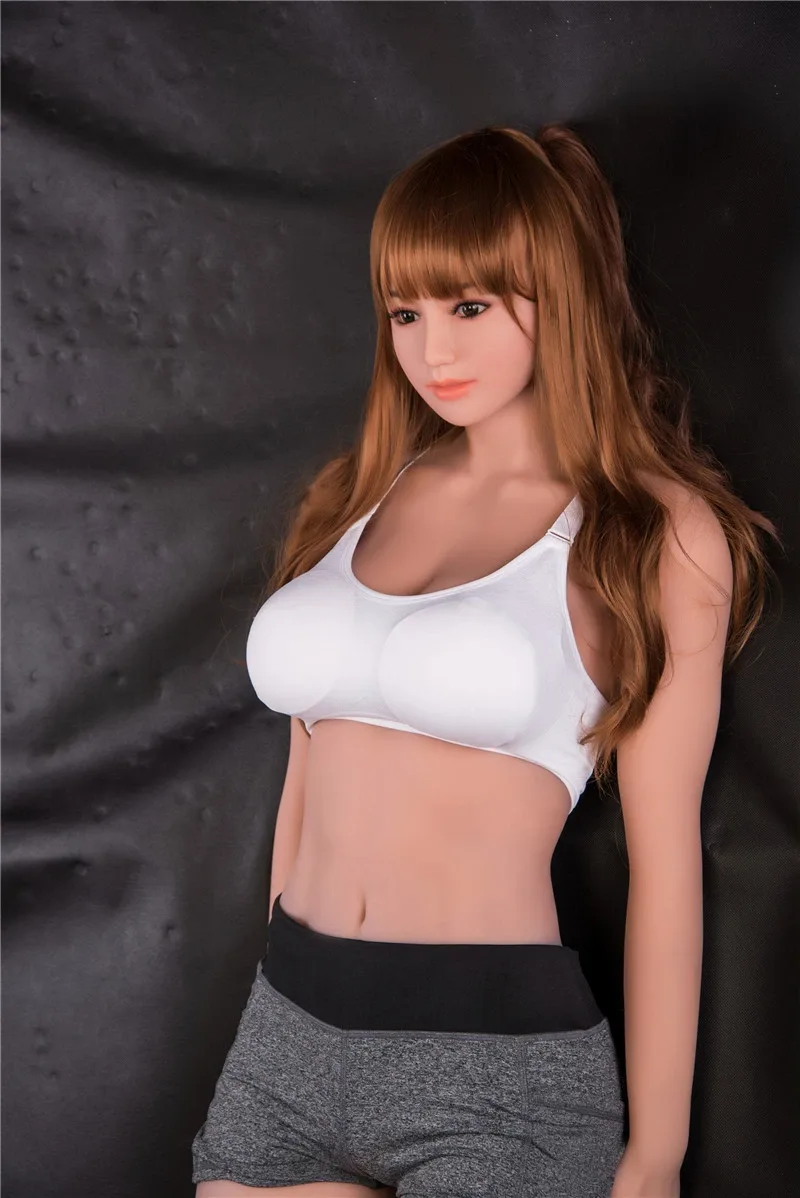 Sexy Doll Sportswoman Bria 5ft 5' (167 cm)/ G-Cup - OR Doll view 5