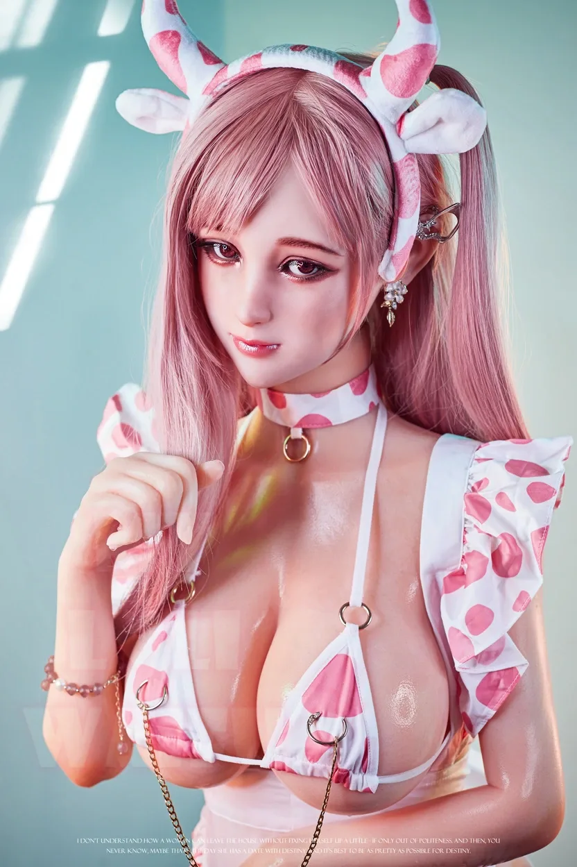 Sex Doll Wild Alexa 4ft 11' (150 cm)/ D-Cup - Jiusheng Doll view 3