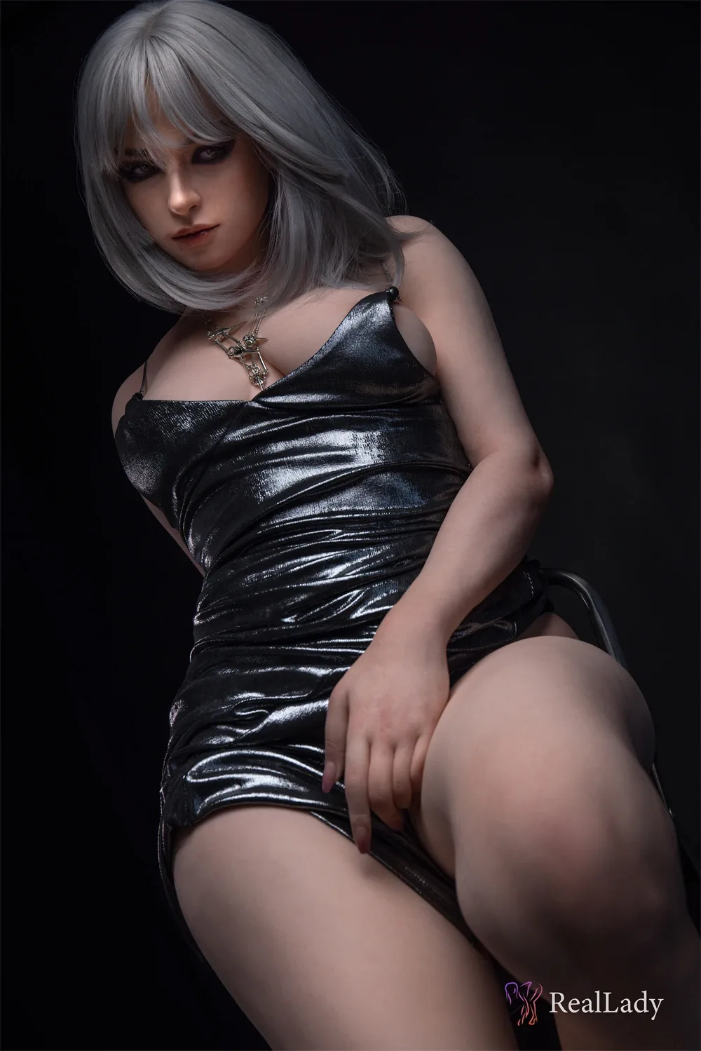 Sex Doll Sexy Preesha 5ft 6' (170 cm)/ C-Cup - Real Lady view 4