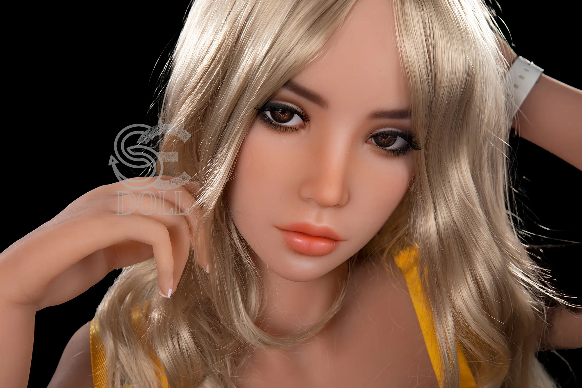 Sex Doll Cute Fancie 5ft 3' (161 cm)/ F-Cup - SEDOLL view 2