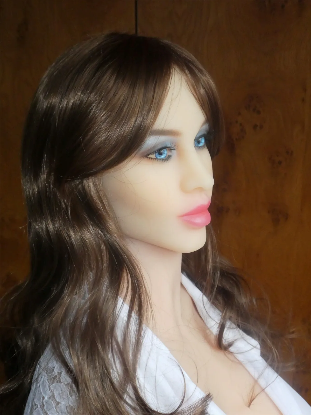 Love Doll Busty Sherry 5ft 3' (161 cm)/ K-Cup - OR Doll view 2