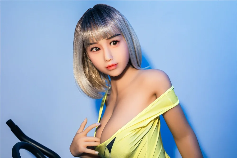 Sex Doll Sportswoman Saya 5ft 2' (160 cm)/ D-Cup - Irontech Doll view 8