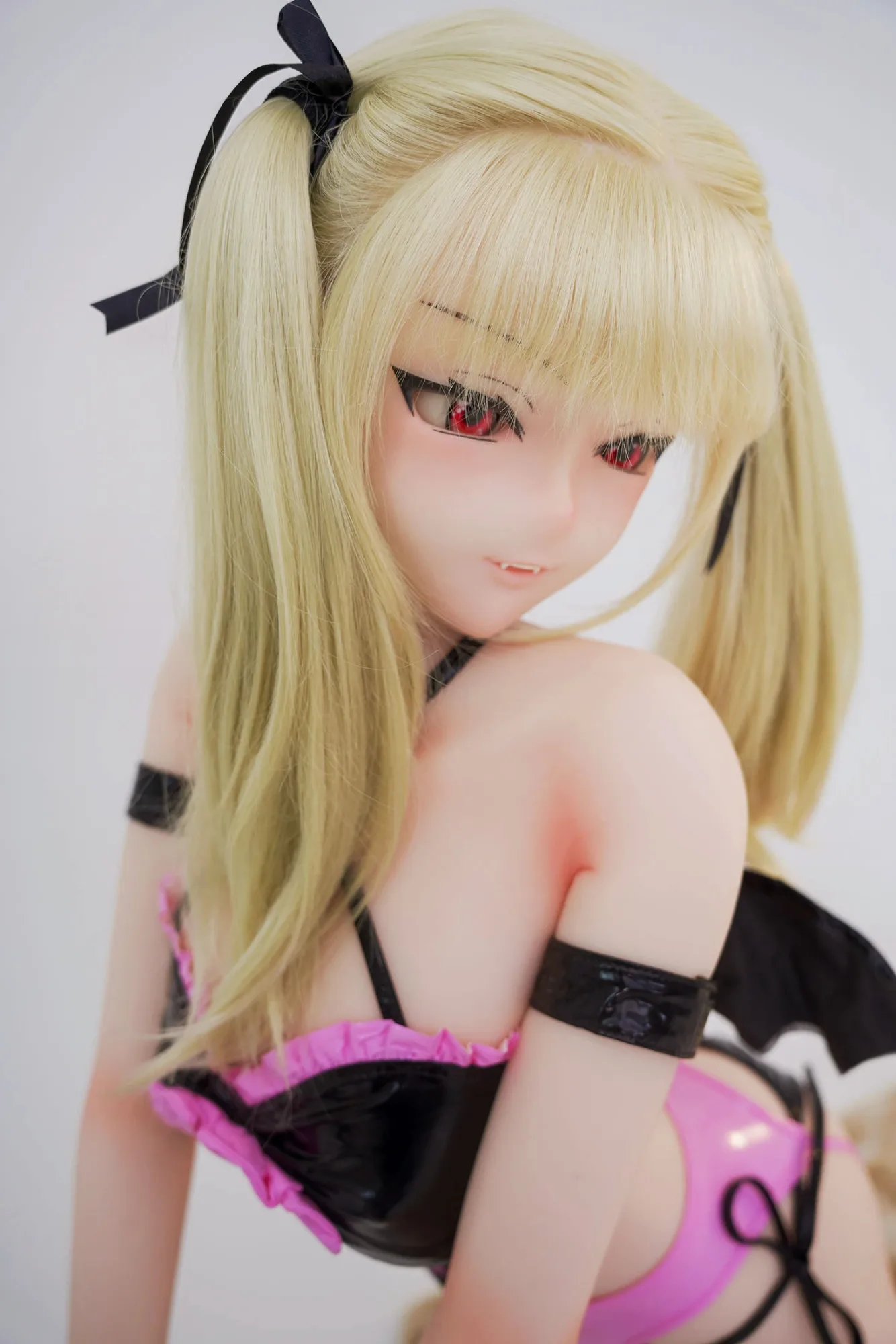 Silicone Sex Doll Cute Lillah 4ft 10' (148 cm)/ F-Cup - Irokebijin view 4