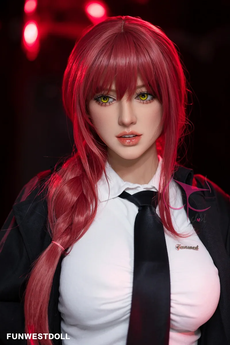Real Sex Doll Wild Mabel 5ft 4' (162 cm)/ F-Cup - FunWestDoll view 2