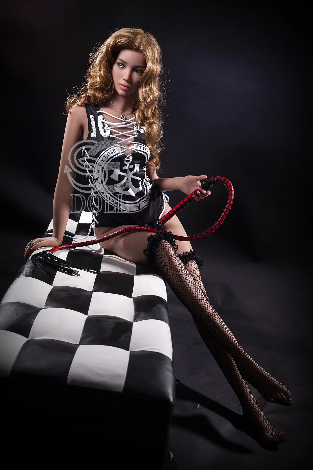 Sex Doll Wild Meghan 5ft 5' (166 cm)/ B-Cup - SEDOLL view 5