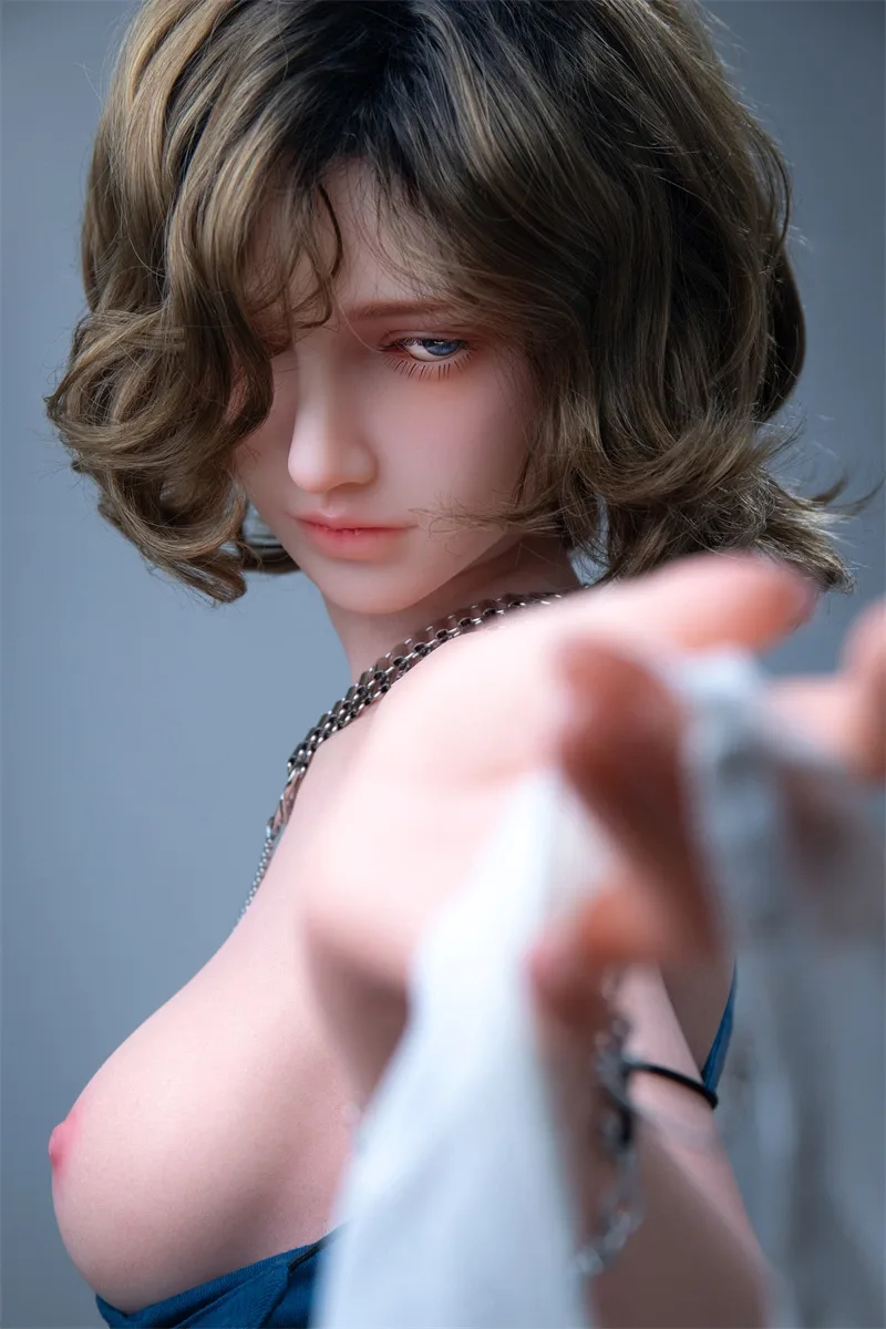 Silicone Sex Doll Tender Maddalena 5ft 1' (157 cm)/ B-Cup - XYcolo view 3