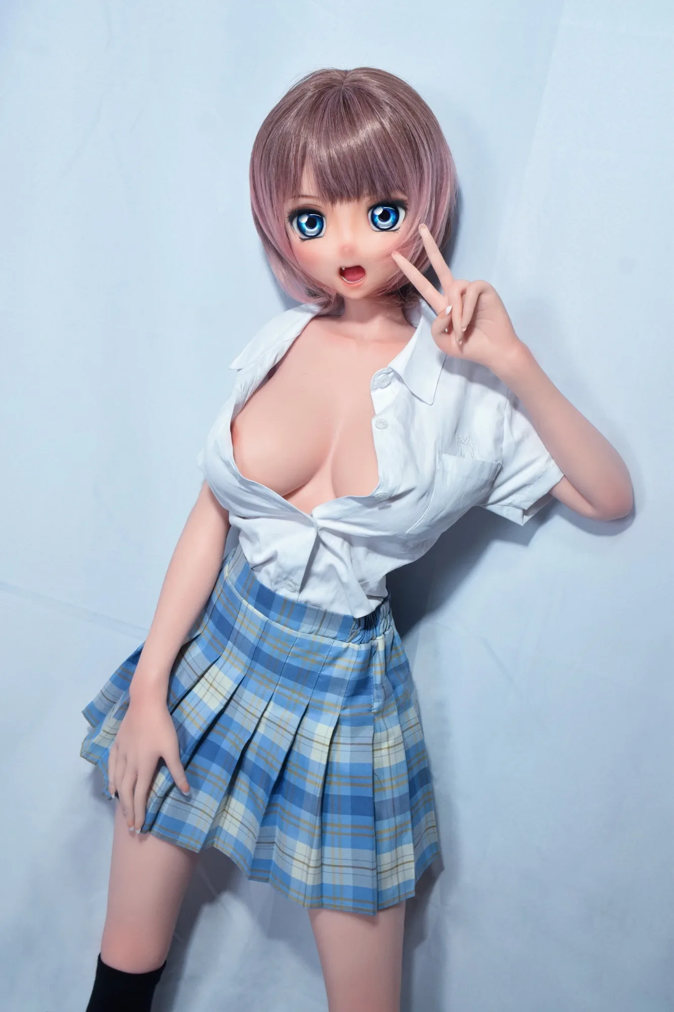 Sex Doll Anime Satoi 4ft 10' (148 cm) - Elsa Babe view 7