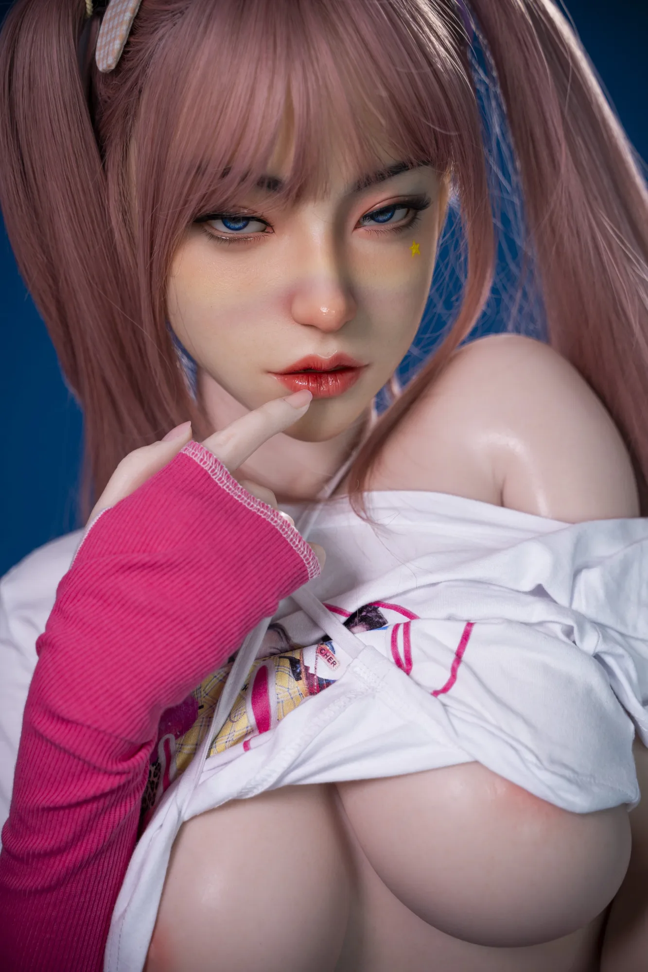 Realistic Sex Doll Schoolgirl Beeba 5ft 4' (163 cm) - STOCK/ D-Cup - Sy Doll view 4