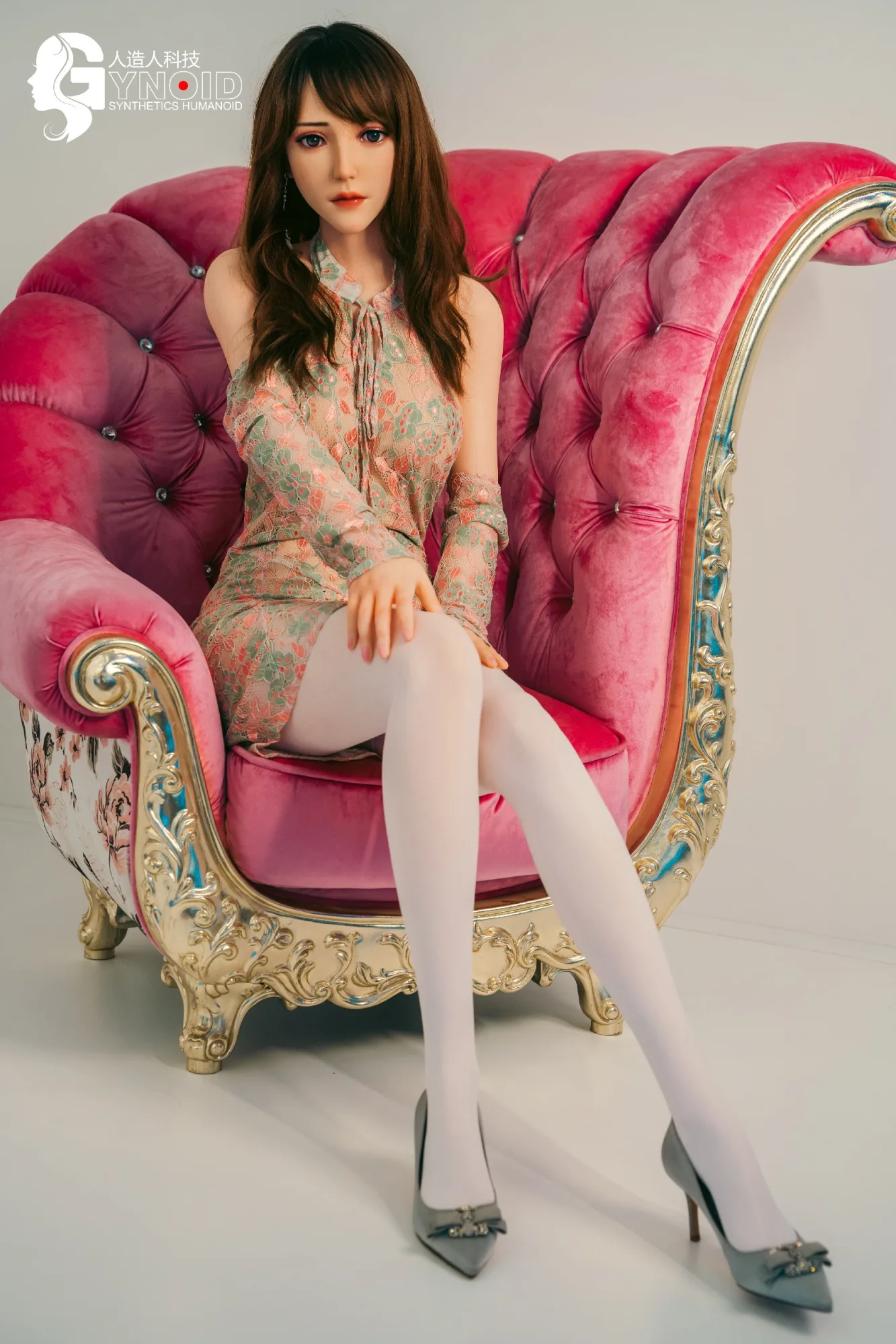 Silicone Sex Doll Tender Sun 5ft 5' (165 cm)/ D-Cup - Gynoid view 1
