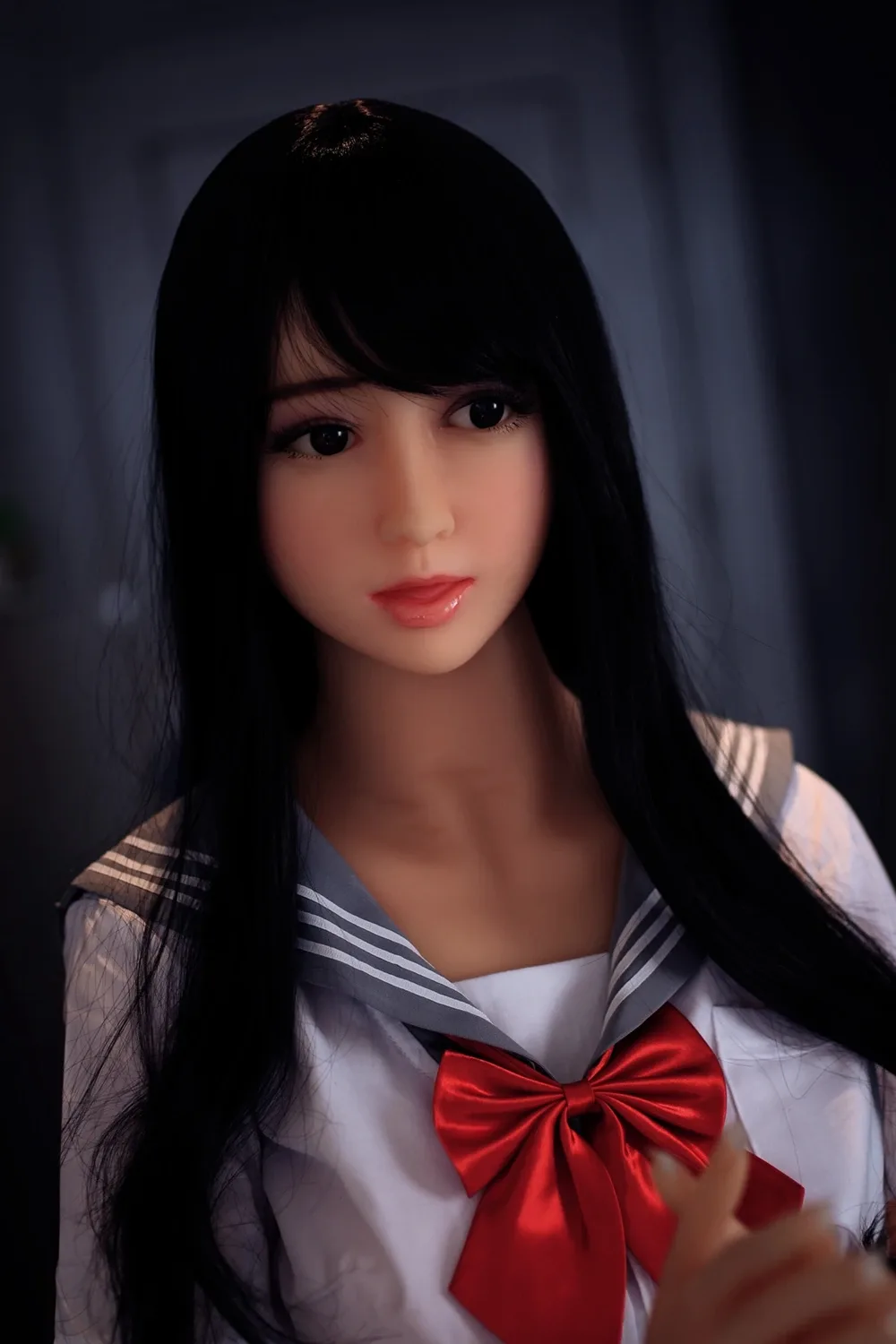 Real Sex Doll Asian Girl Tobey 5ft 6' (168 cm)/ H-Cup - JYDoll view 4