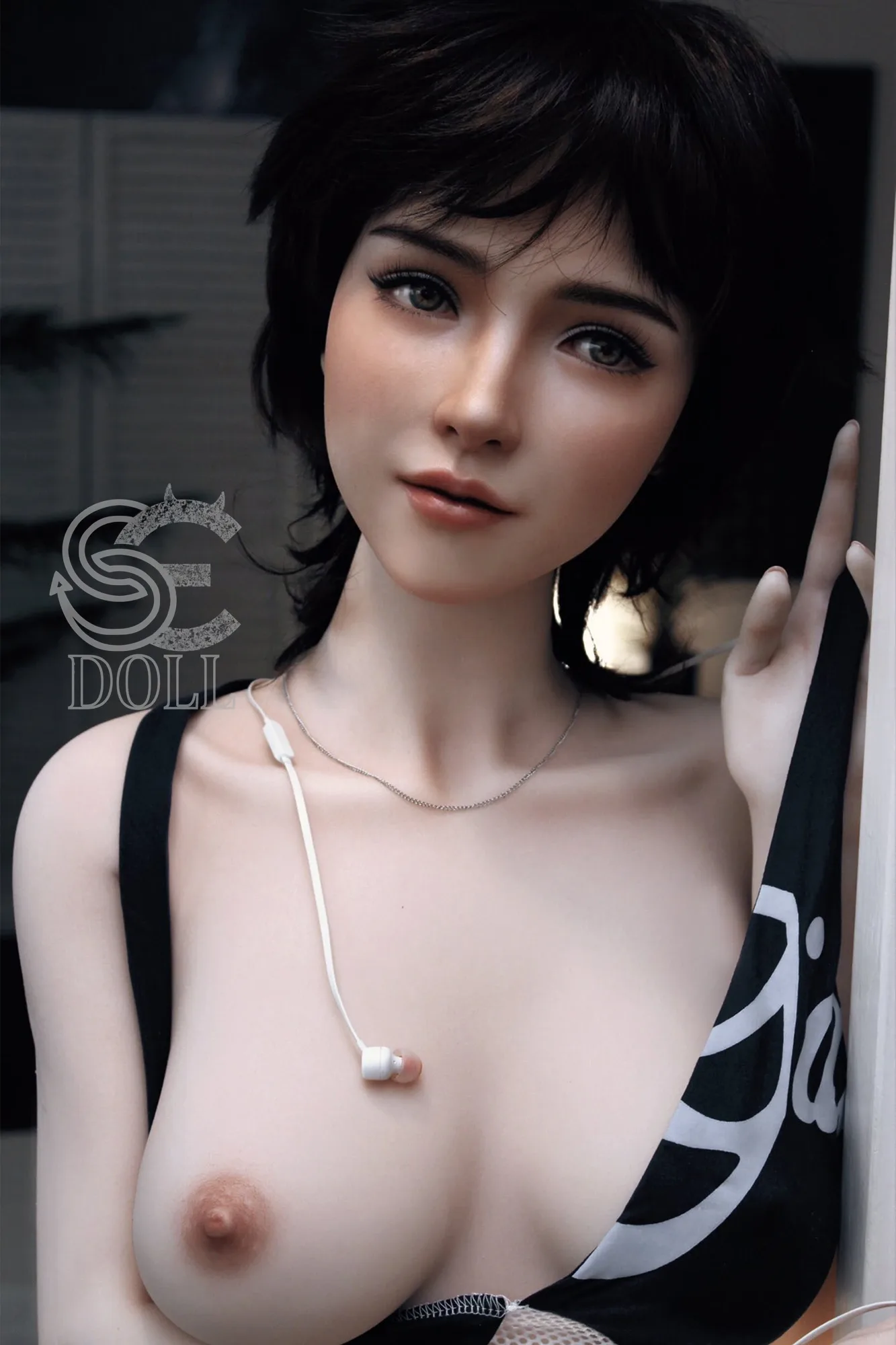 Real Sex Doll Tender Marion 5ft 2' (160 cm)/ C-Cup - SEDOLL view 1