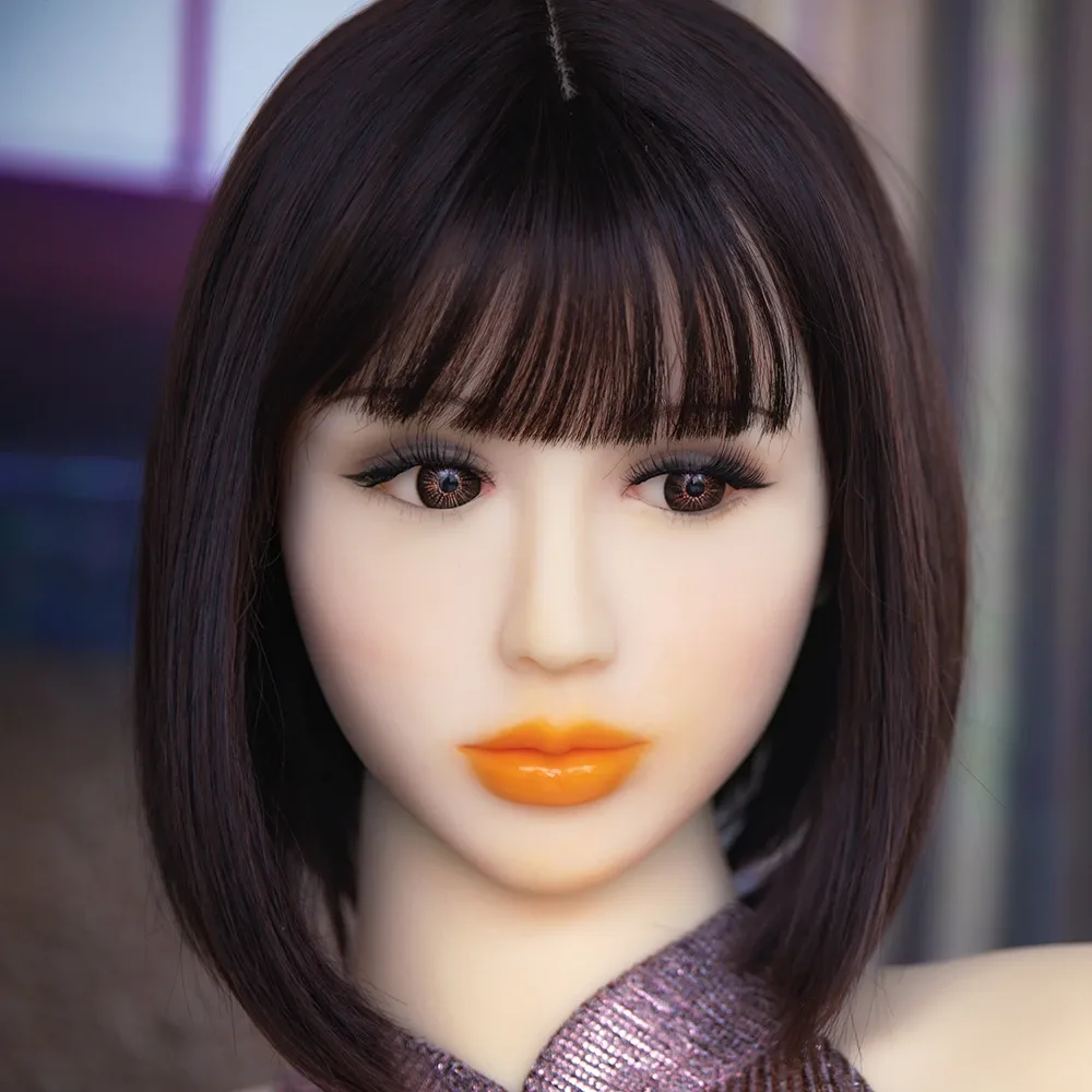 Real Sex Doll Asian Girl Miros 5ft 4' (163 cm)/ E-Cup - Jarliet view 3