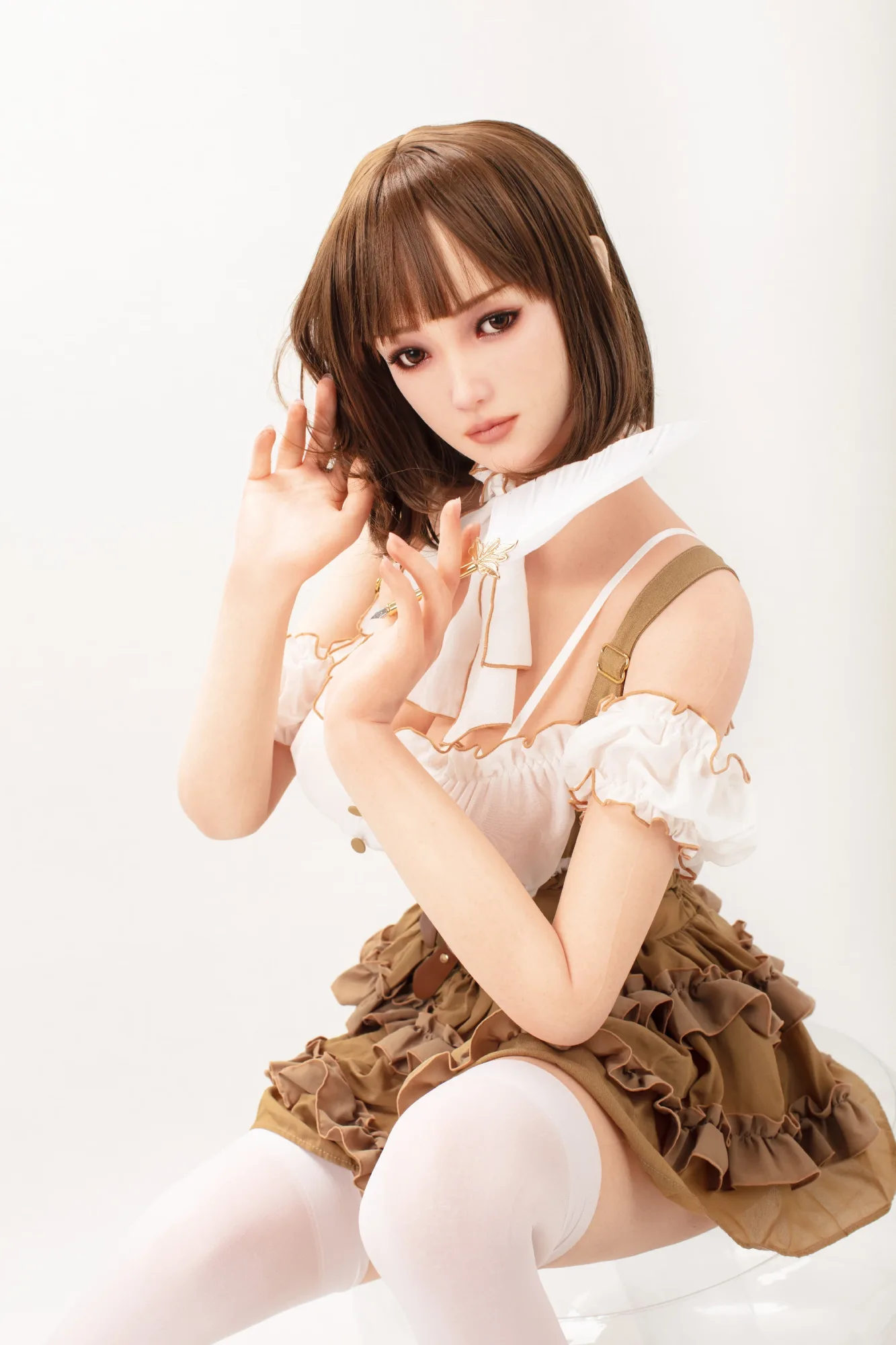 Real Sex Doll Wild Linsin 5ft 2' (158 cm)/ E-Cup - XYcolo view 1