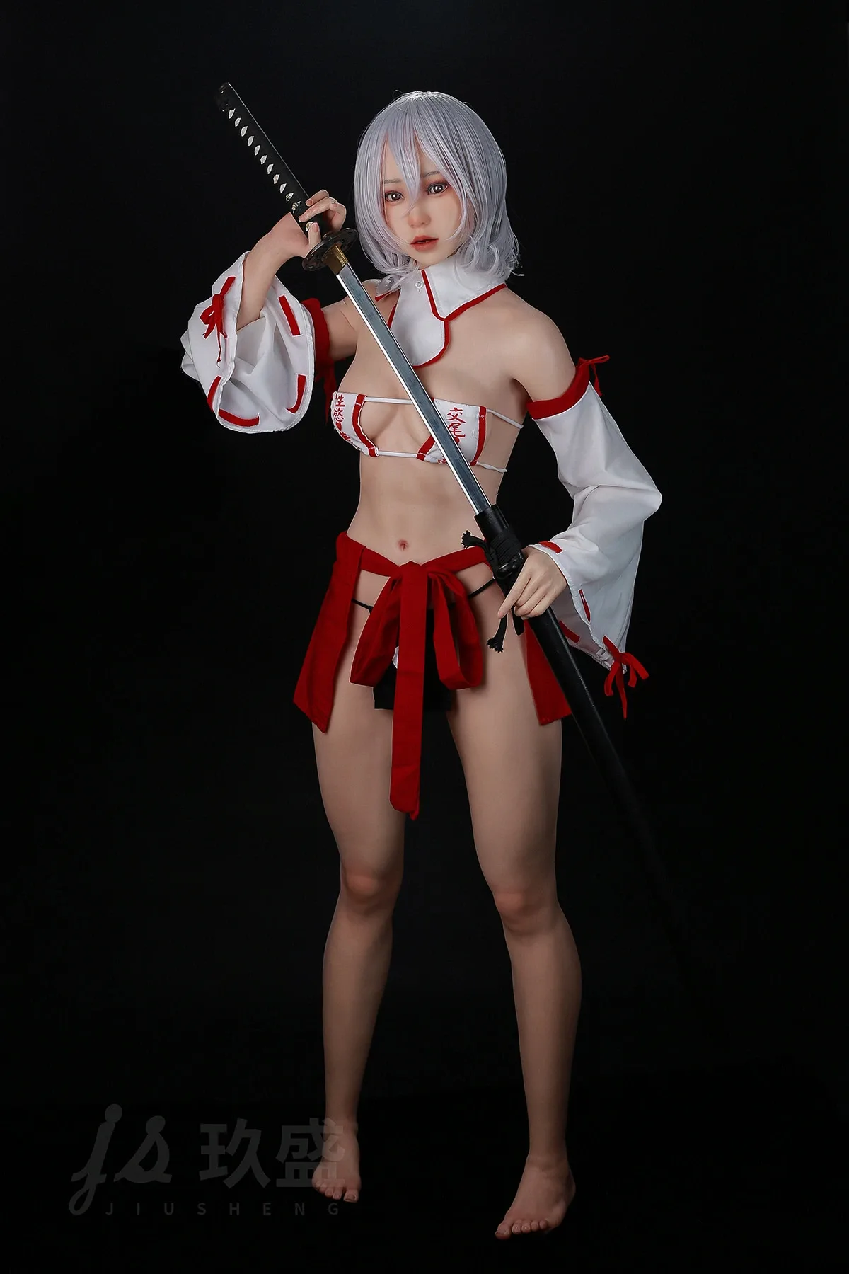 Love Doll Sexy Montara 5ft 1' (156 cm)/ B-Cup - Jiusheng Doll view 3