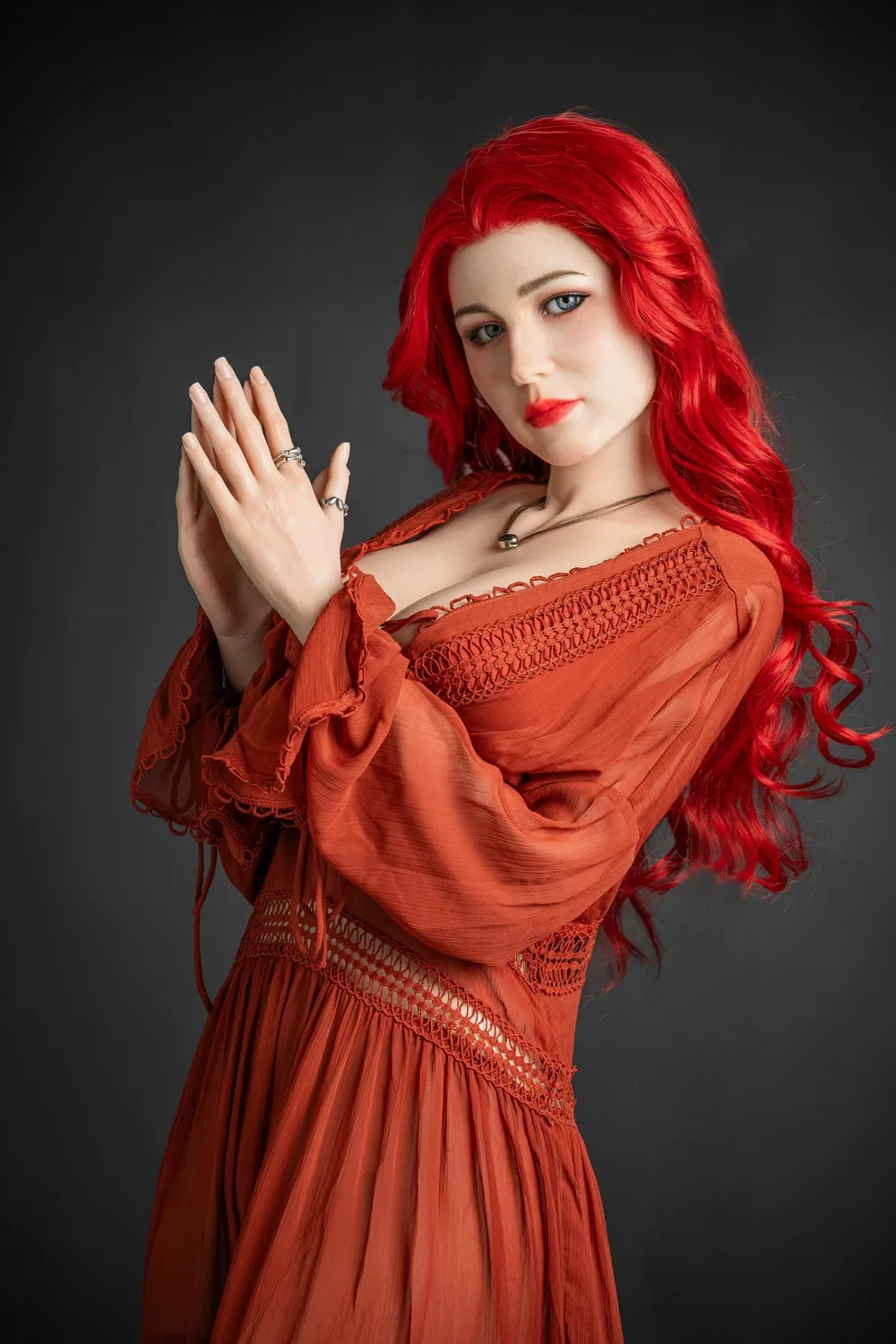 Realistic Sex Doll Sexy Inessa 5ft 7' (171 cm)/ D-Cup - Starpery view 2