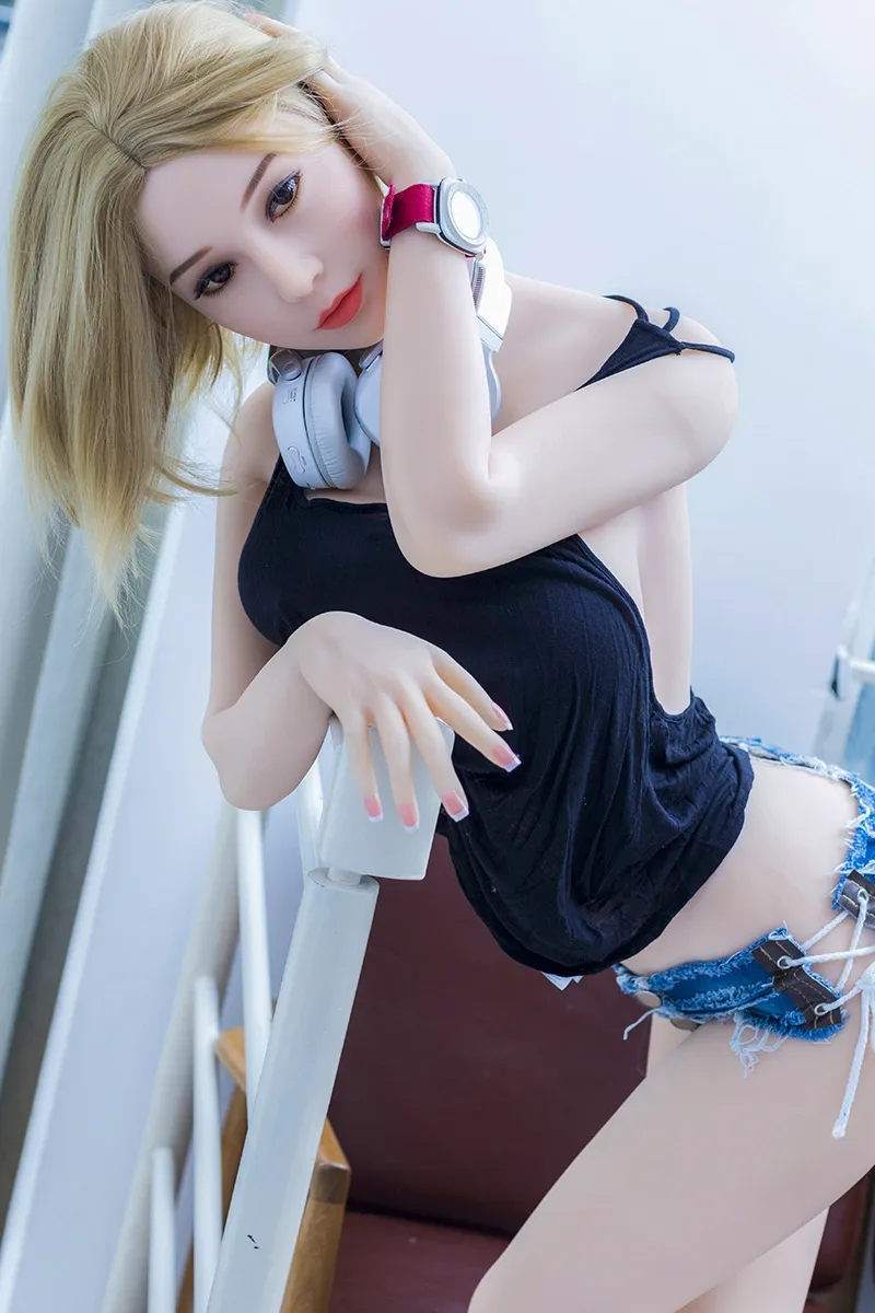 Sexy Doll Sexy Hanna 5ft 6' (168 cm)/ E-Cup - WM doll view 2