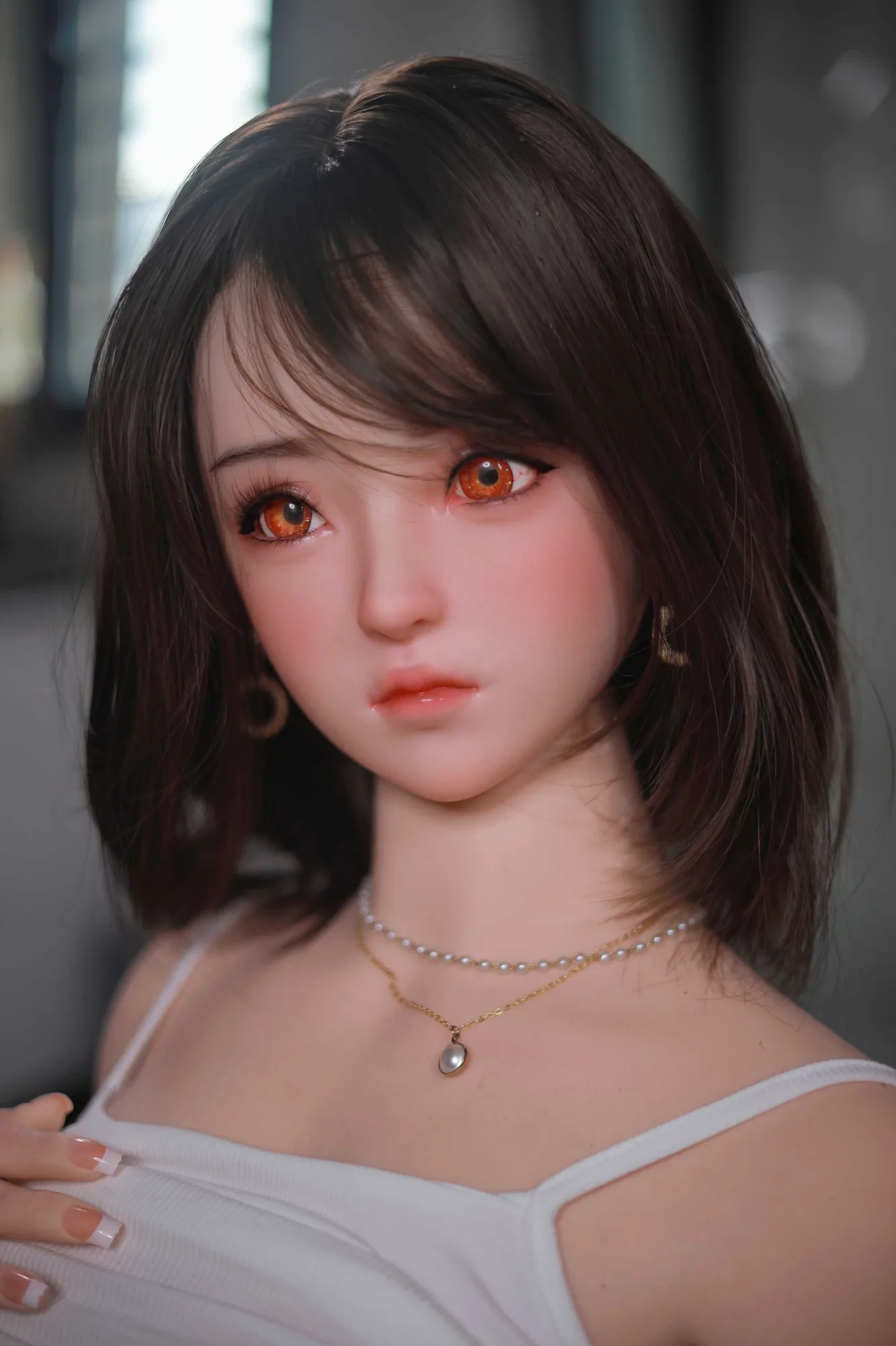 Love Doll Cute Lamia 5ft 5' (166 cm)/ C-Cup - Sweets Doll view 5