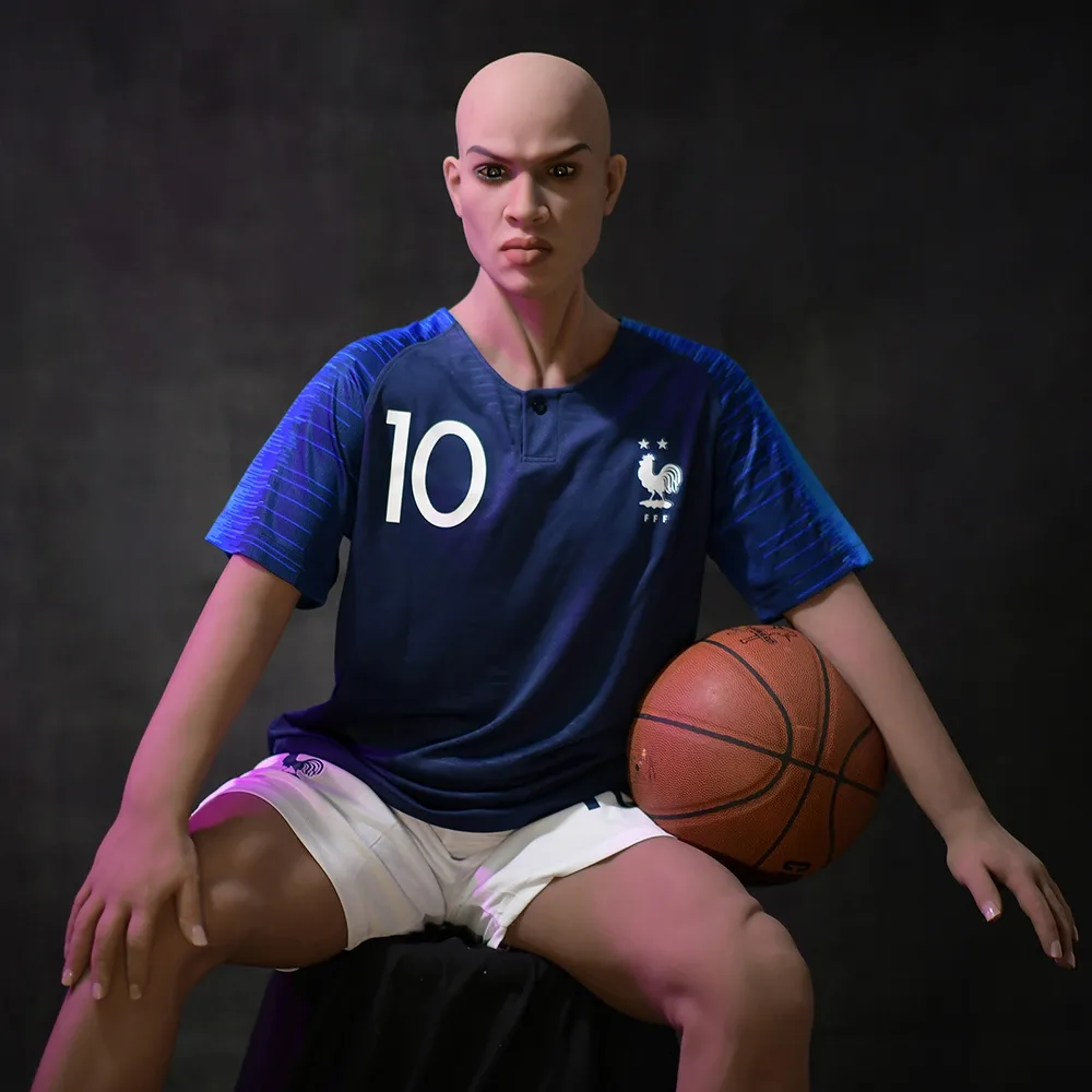 Male Love Doll Sexy Maxton 5ft 5' (167 cm) - HRDoll view 8