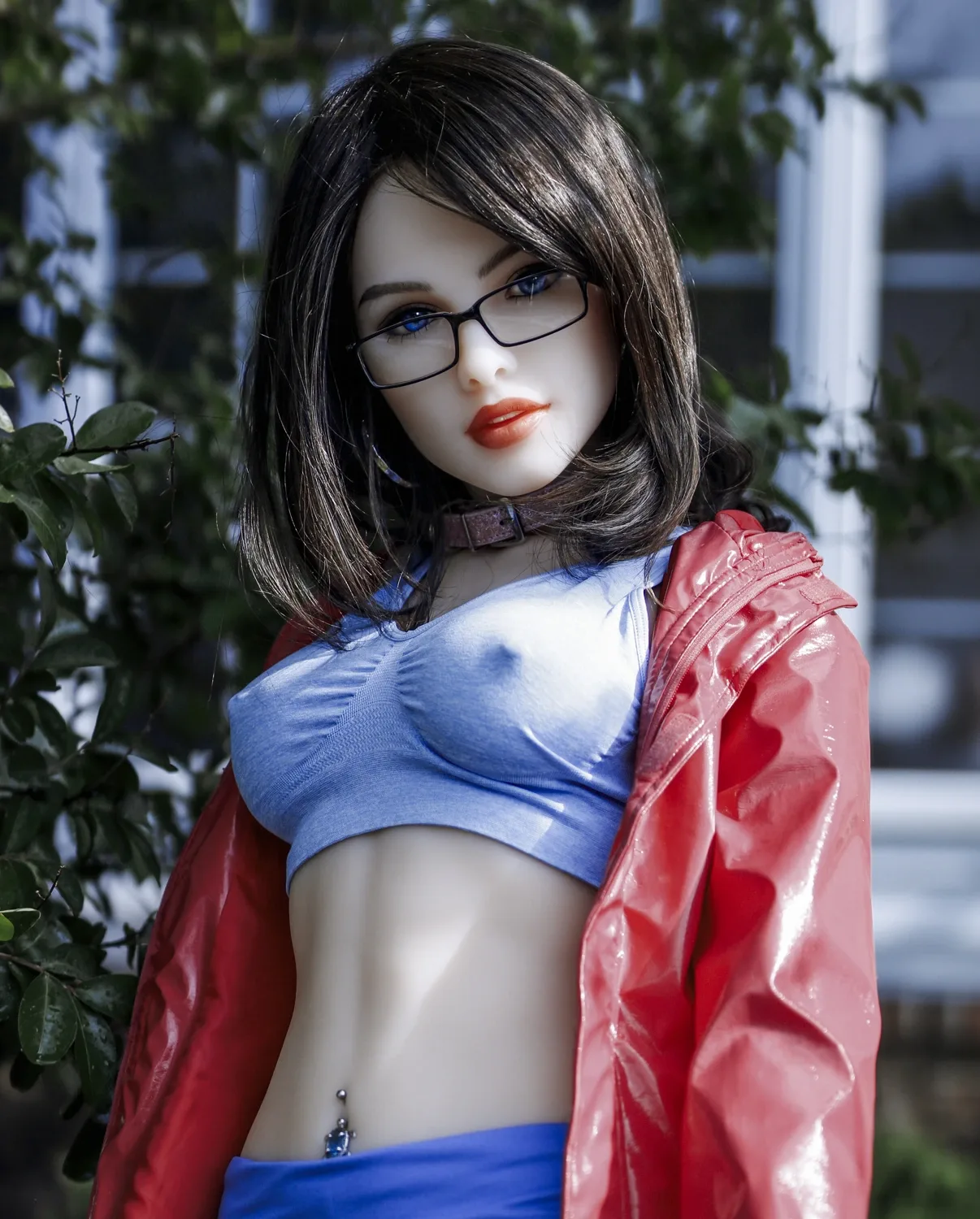 Love Doll Wild Jessica 5ft 1' (157 cm)/ B-Cup - AS Doll view 2