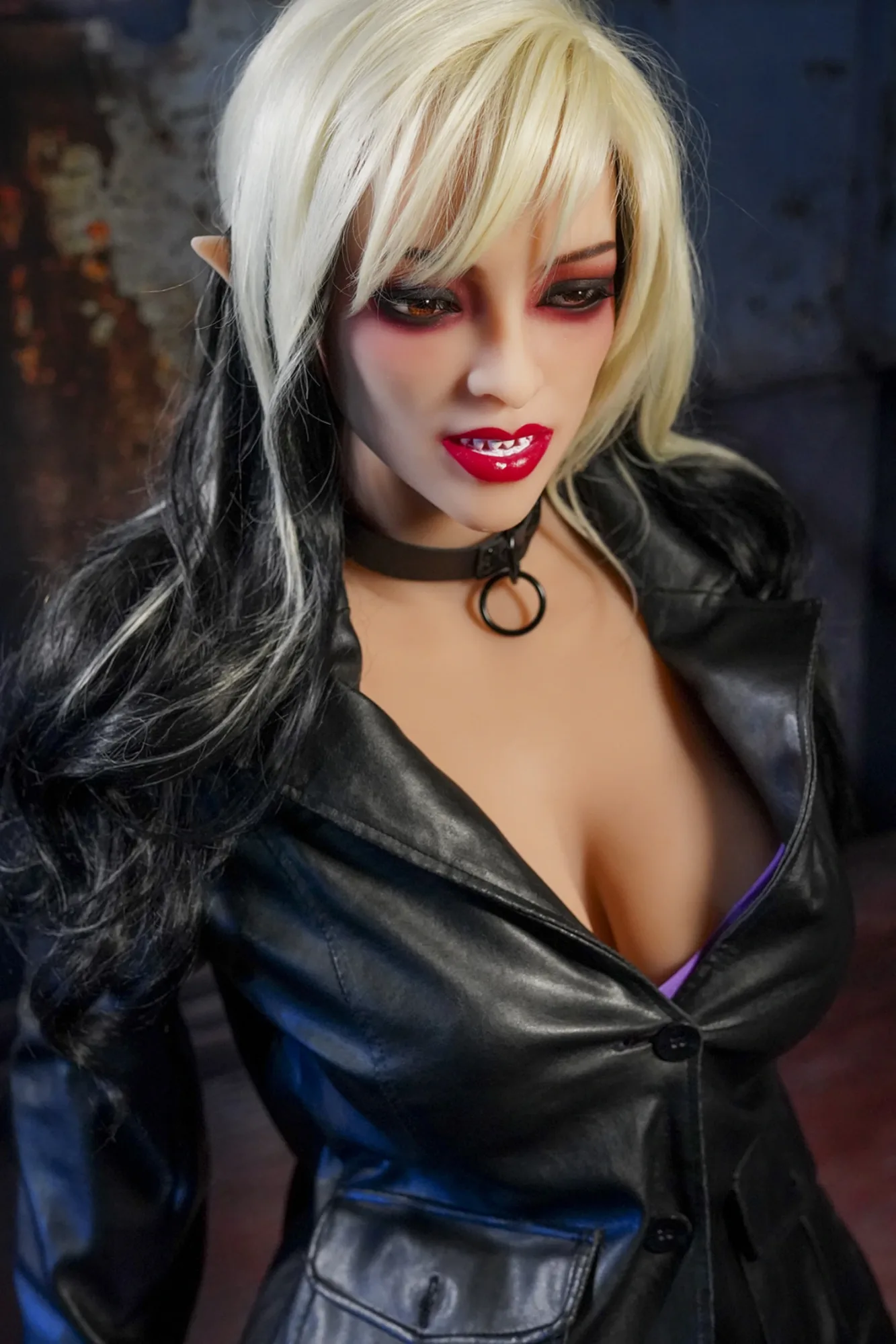 Sexy Doll Anime Mania 5ft 5' (165 cm)/ H-Cup - HRDoll view 2